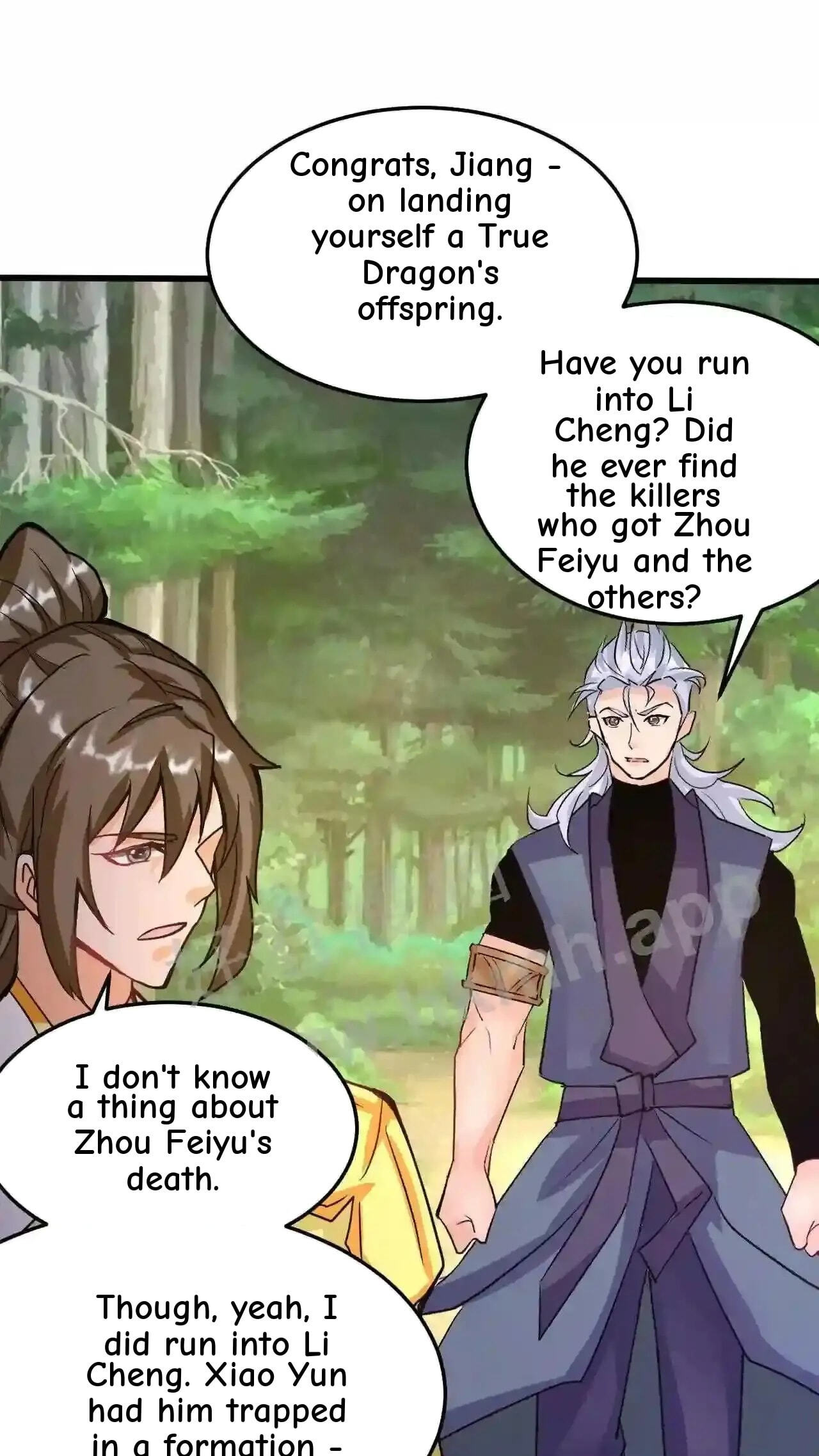 Xuanhuan, Wo Neng Wuxian Dunwu Chapter 61 page 17 - 