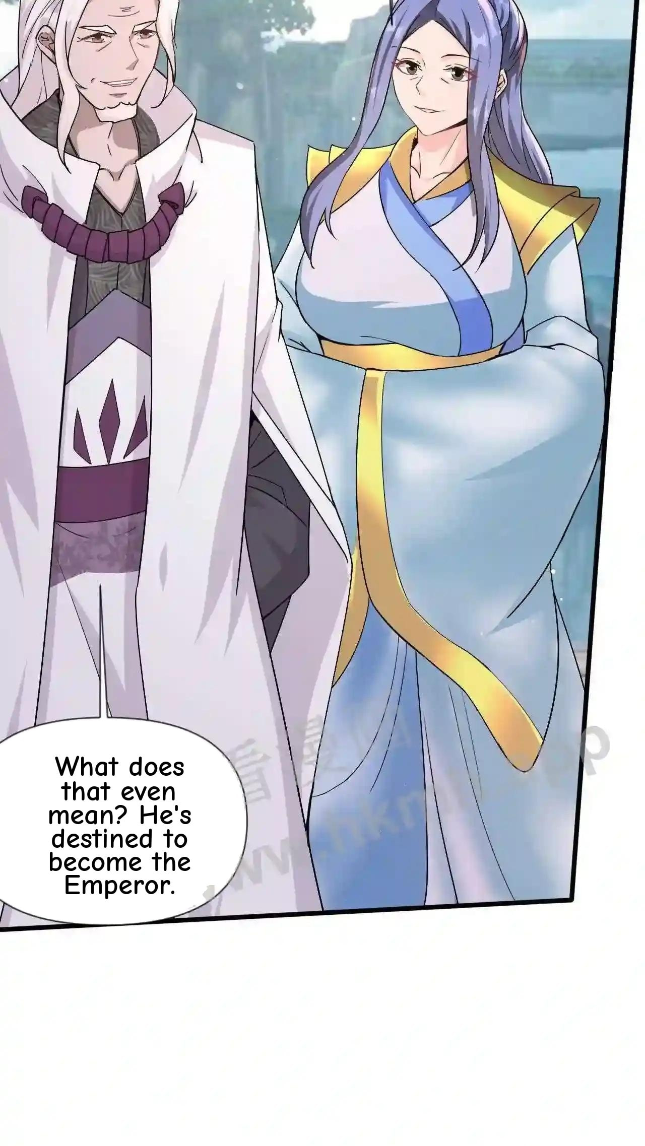 Xuanhuan, Wo Neng Wuxian Dunwu Chapter 61 page 20 - 