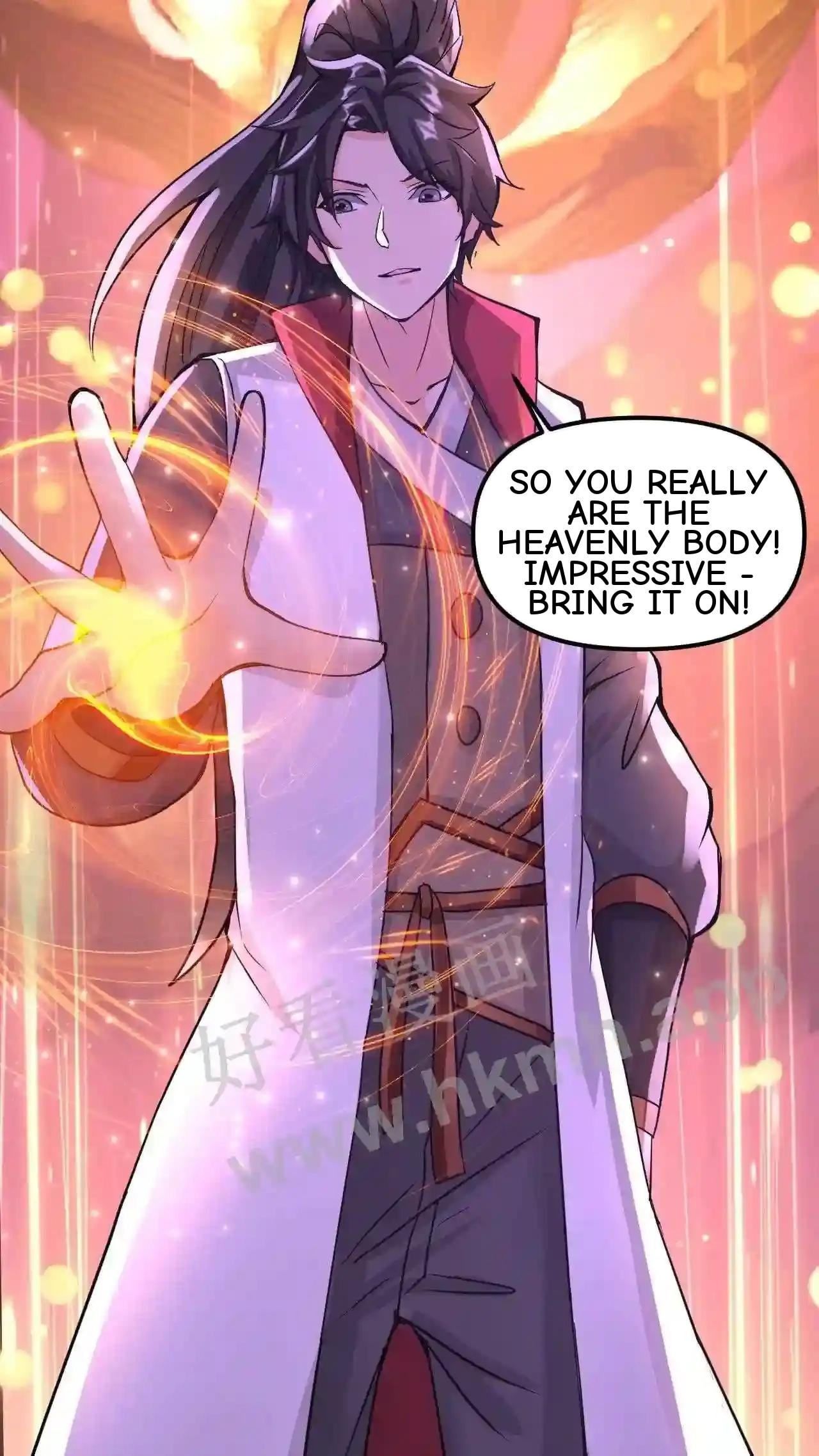 Xuanhuan, Wo Neng Wuxian Dunwu Chapter 61 page 3 - 