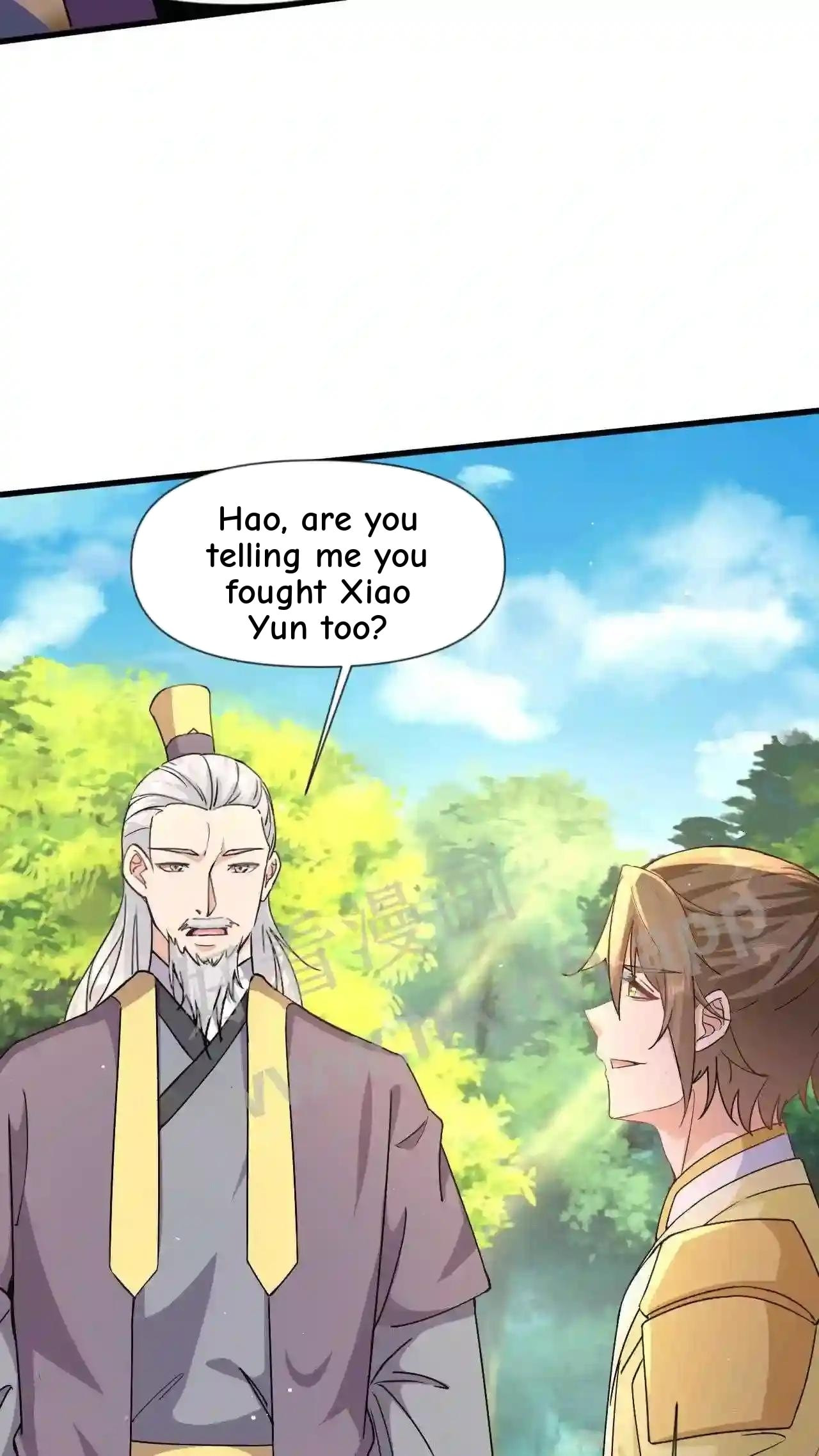 Xuanhuan, Wo Neng Wuxian Dunwu Chapter 61 page 23 - 