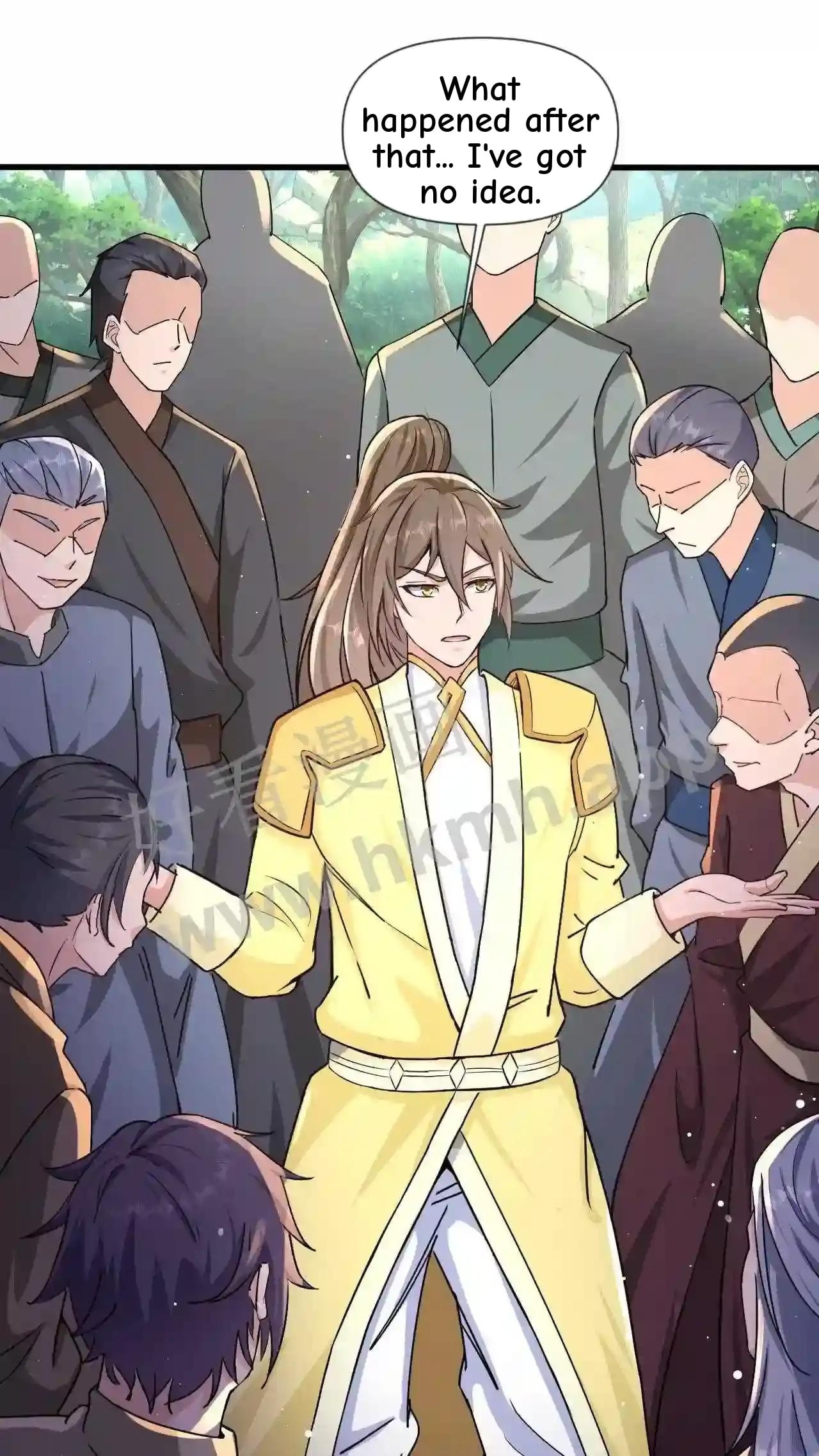Xuanhuan, Wo Neng Wuxian Dunwu Chapter 61 page 25 - 