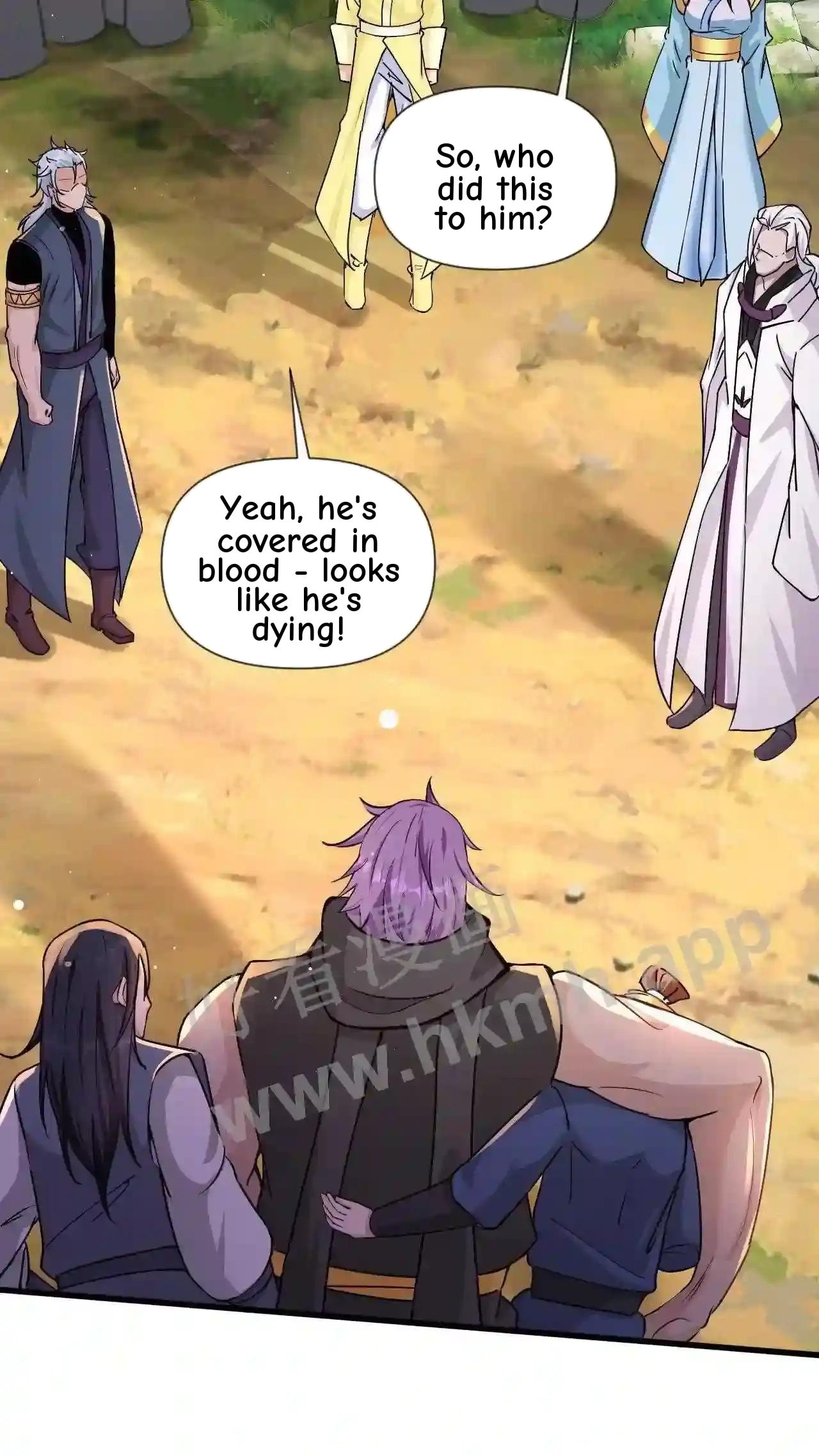 Xuanhuan, Wo Neng Wuxian Dunwu Chapter 61 page 28 - 