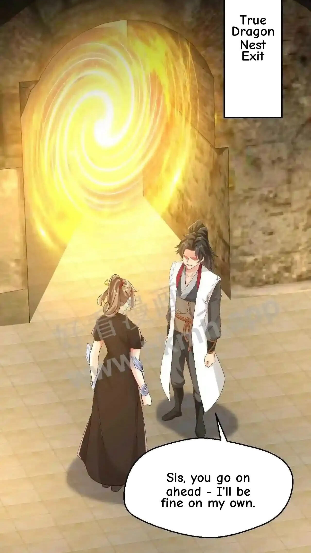 Xuanhuan, Wo Neng Wuxian Dunwu Chapter 62 page 12 - 