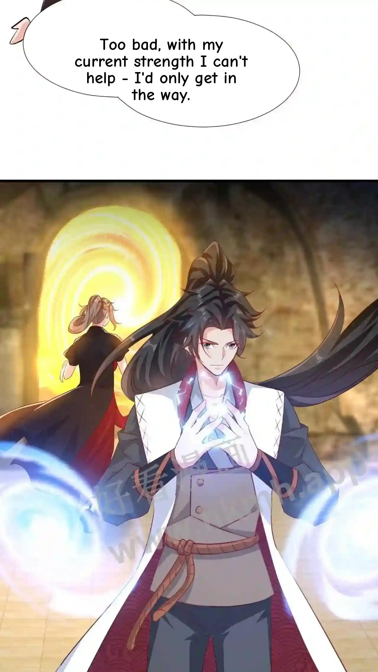Xuanhuan, Wo Neng Wuxian Dunwu Chapter 62 page 14 - 