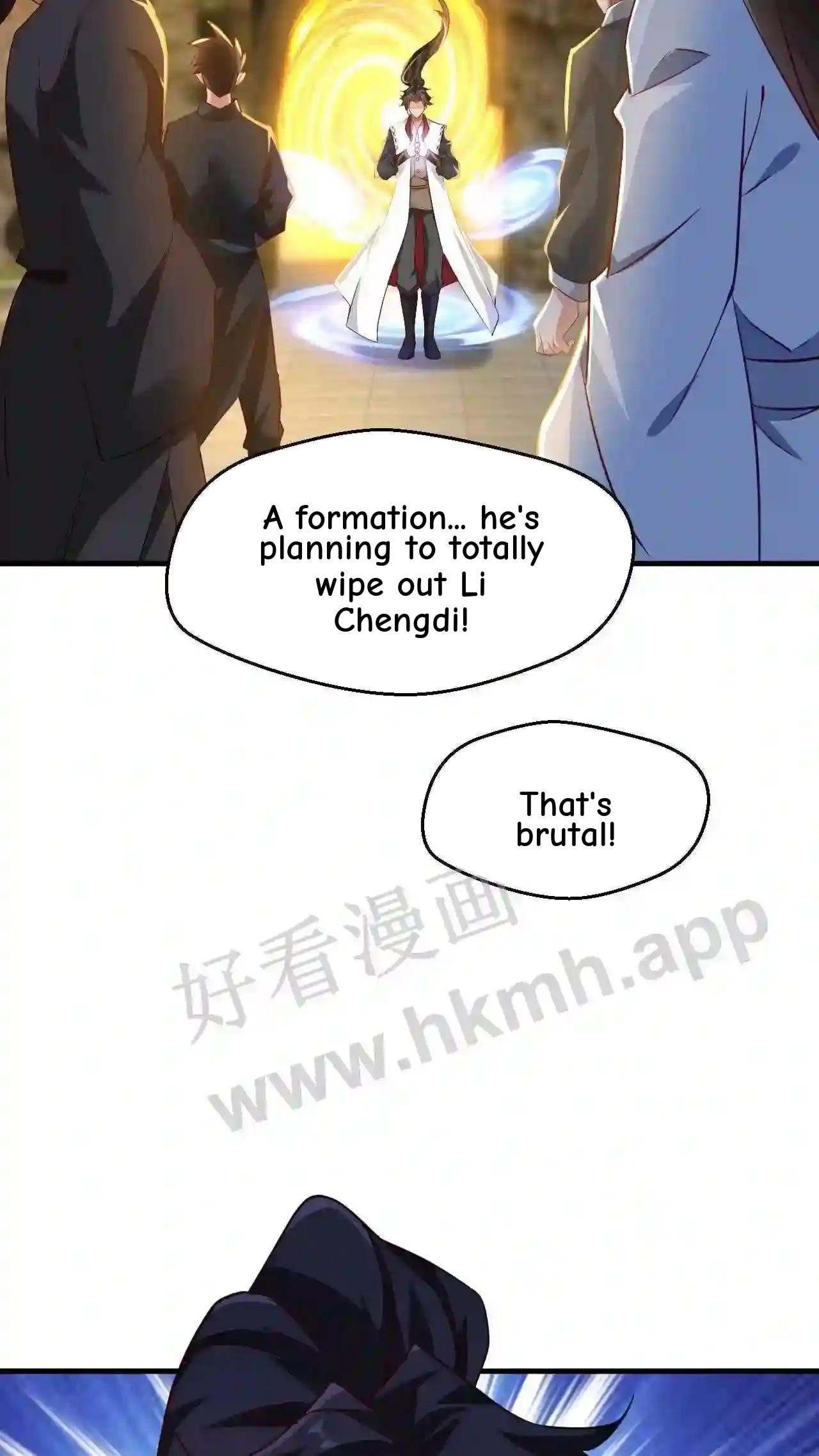 Xuanhuan, Wo Neng Wuxian Dunwu Chapter 62 page 16 - 