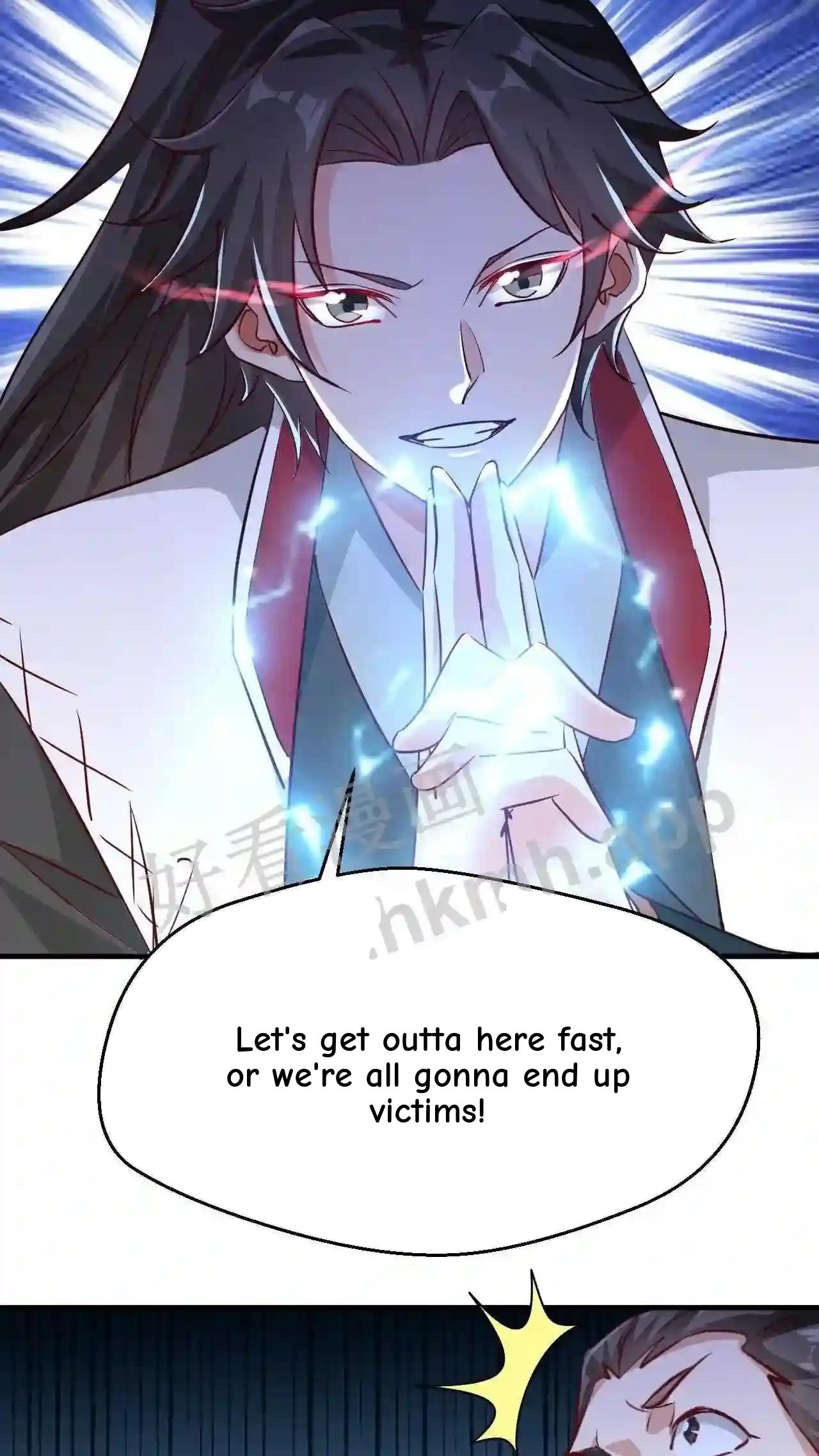 Xuanhuan, Wo Neng Wuxian Dunwu Chapter 62 page 17 - 