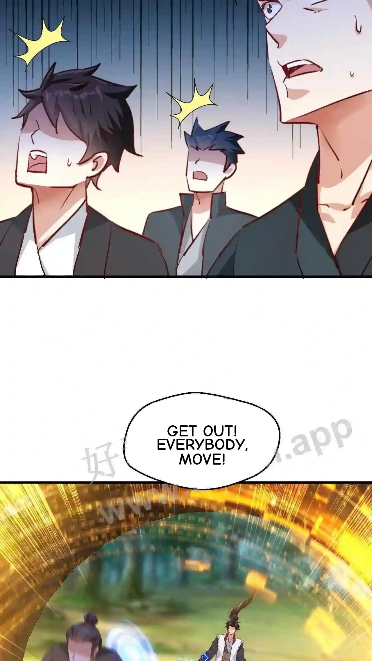 Xuanhuan, Wo Neng Wuxian Dunwu Chapter 62 page 18 - 
