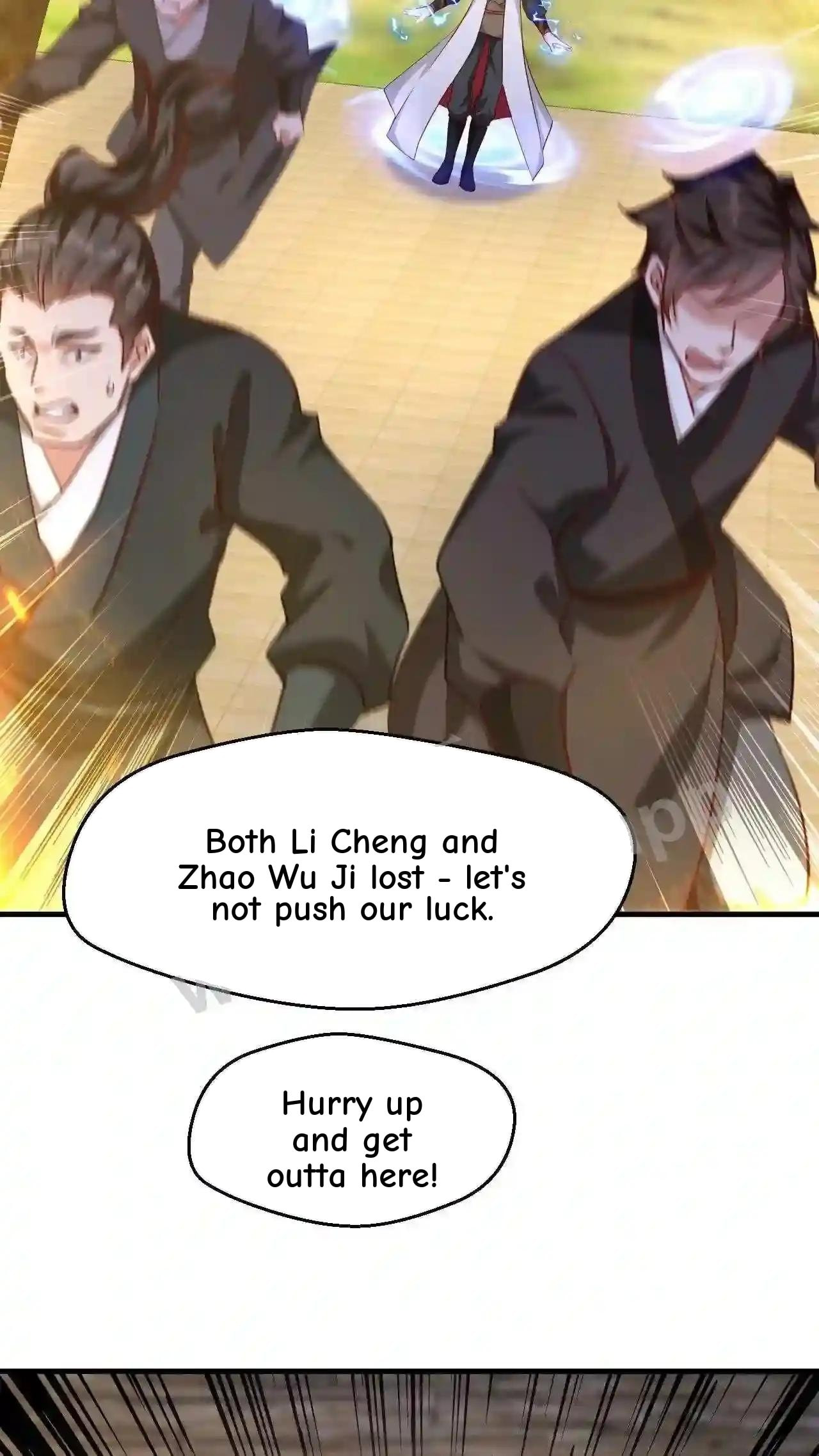 Xuanhuan, Wo Neng Wuxian Dunwu Chapter 62 page 19 - 
