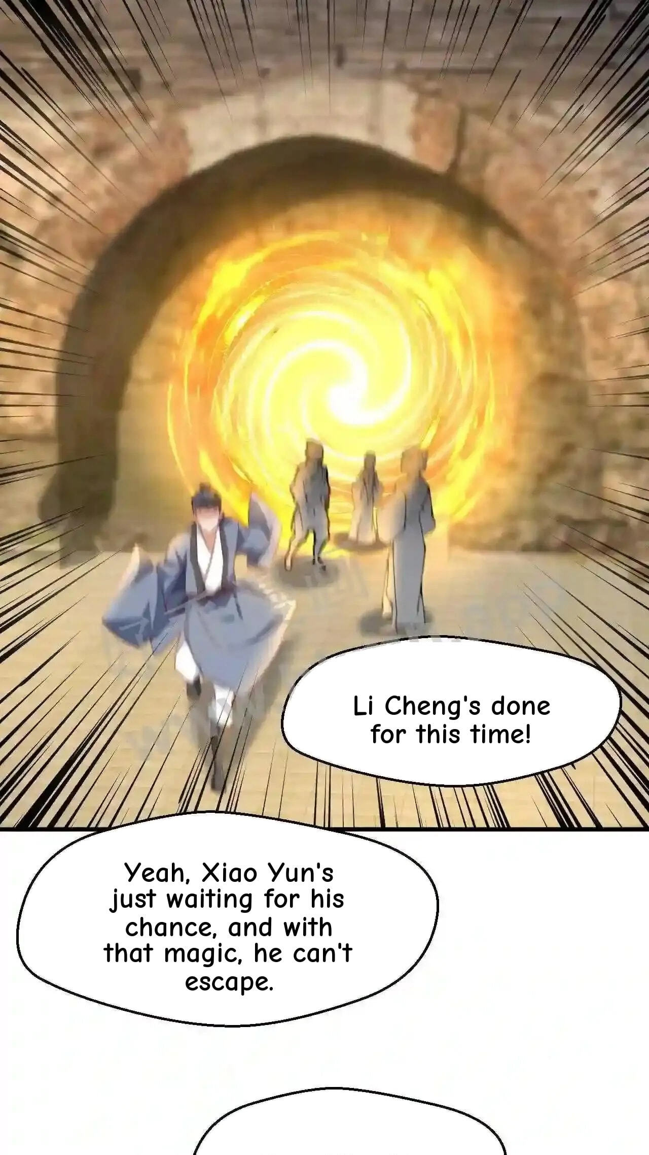 Xuanhuan, Wo Neng Wuxian Dunwu Chapter 62 page 20 - 