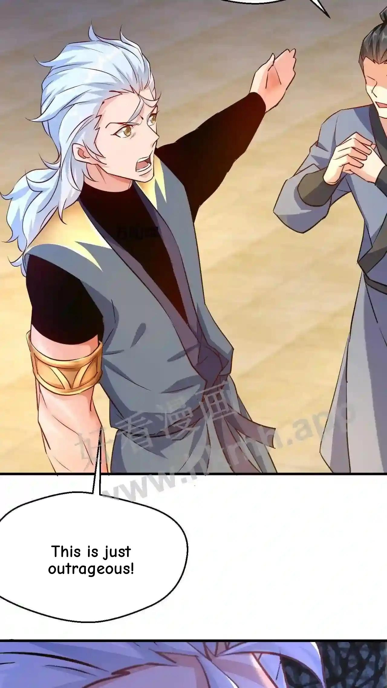 Xuanhuan, Wo Neng Wuxian Dunwu Chapter 62 page 22 - 