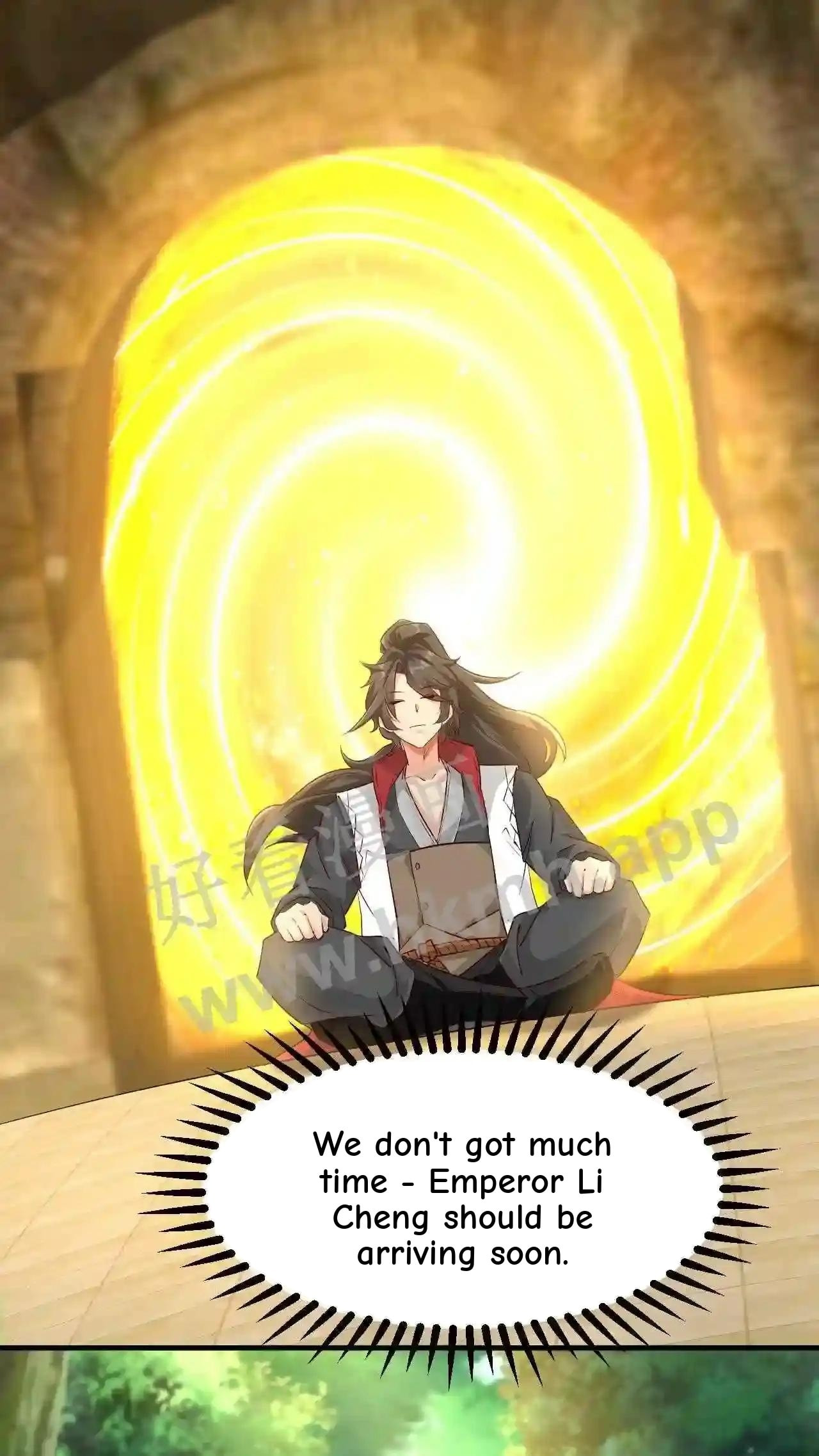 Xuanhuan, Wo Neng Wuxian Dunwu Chapter 62 page 24 - 