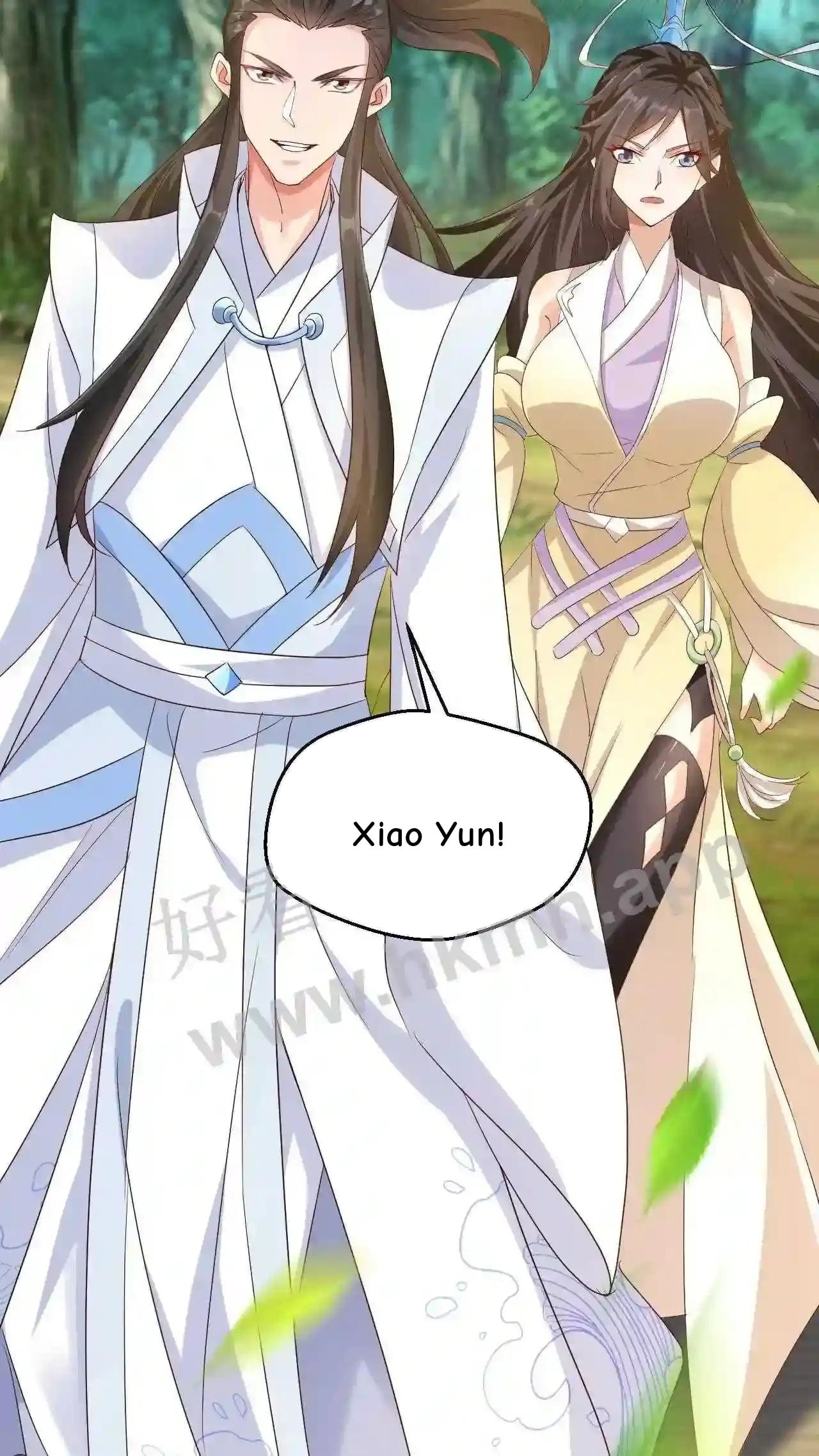 Xuanhuan, Wo Neng Wuxian Dunwu Chapter 62 page 28 - 