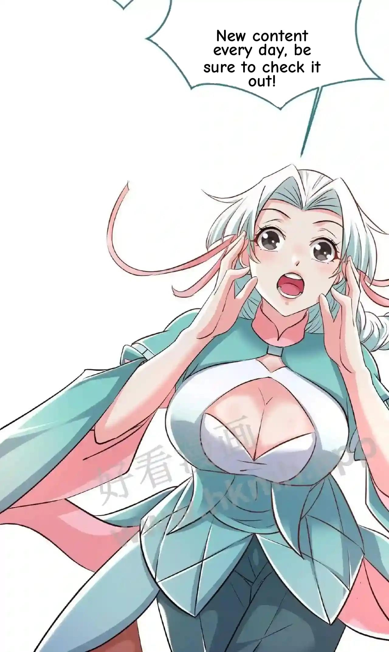 Xuanhuan, Wo Neng Wuxian Dunwu Chapter 62 page 31 - 