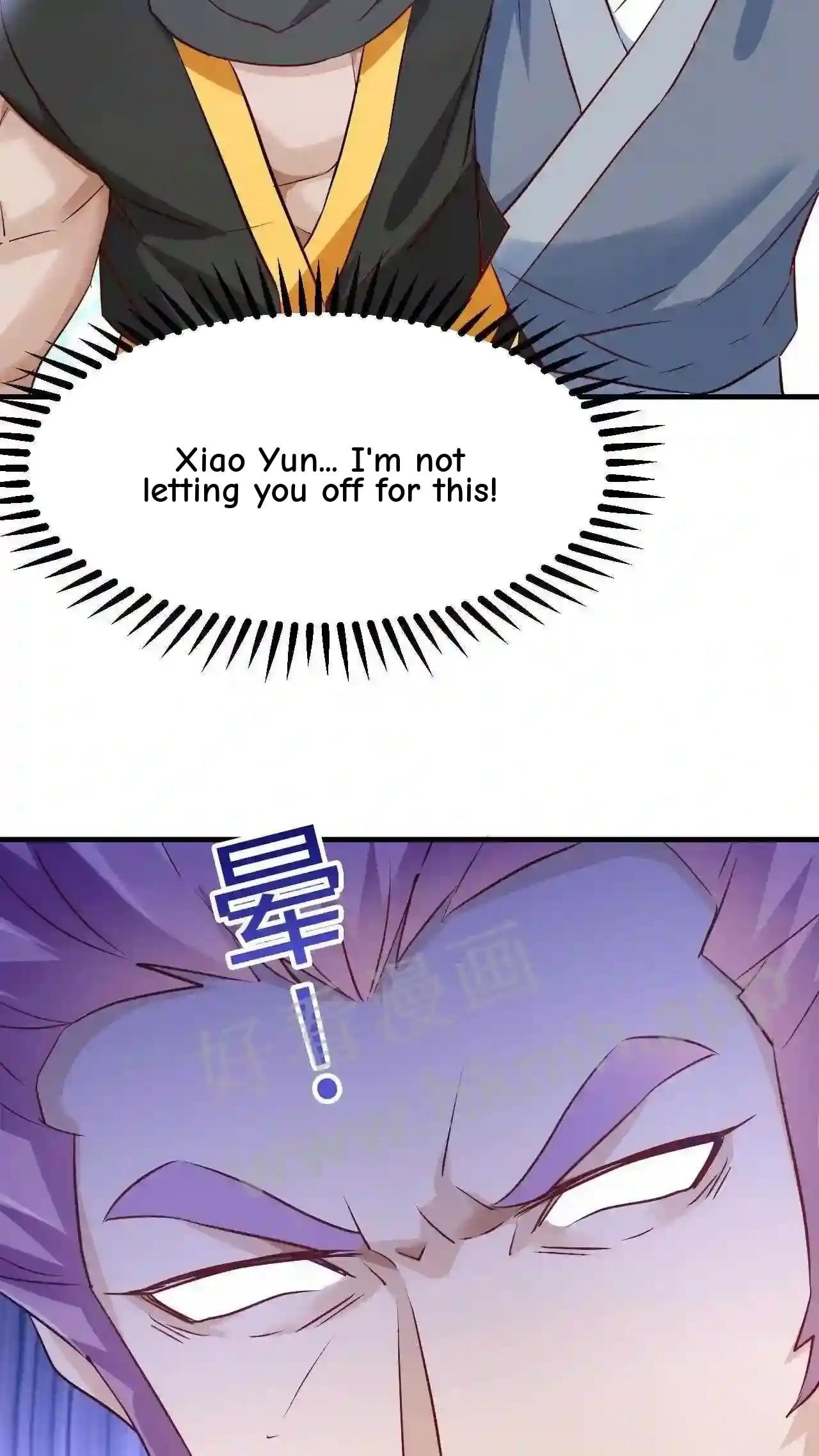 Xuanhuan, Wo Neng Wuxian Dunwu Chapter 62 page 5 - 
