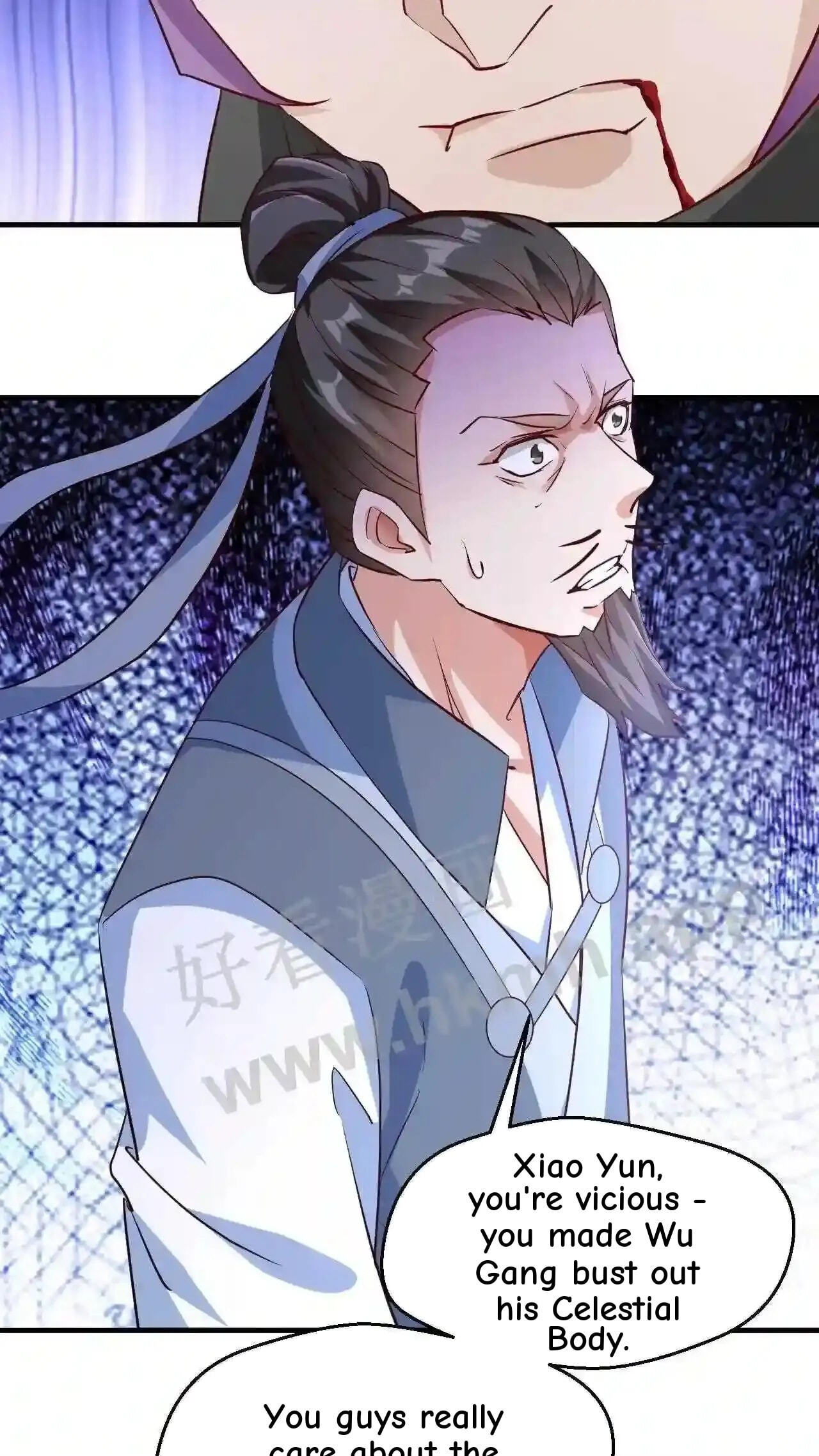 Xuanhuan, Wo Neng Wuxian Dunwu Chapter 62 page 6 - 