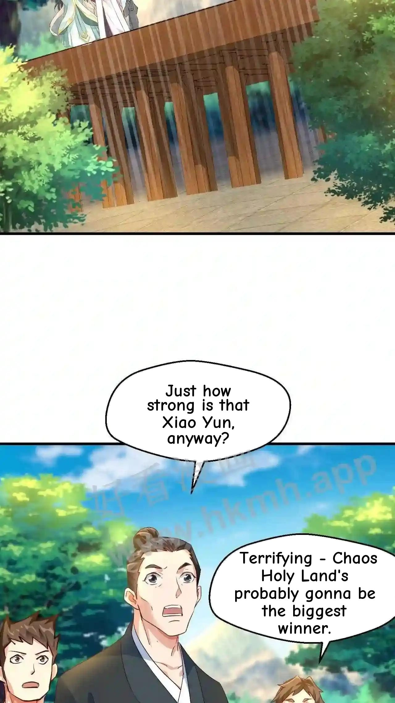 Xuanhuan, Wo Neng Wuxian Dunwu Chapter 62 page 9 - 