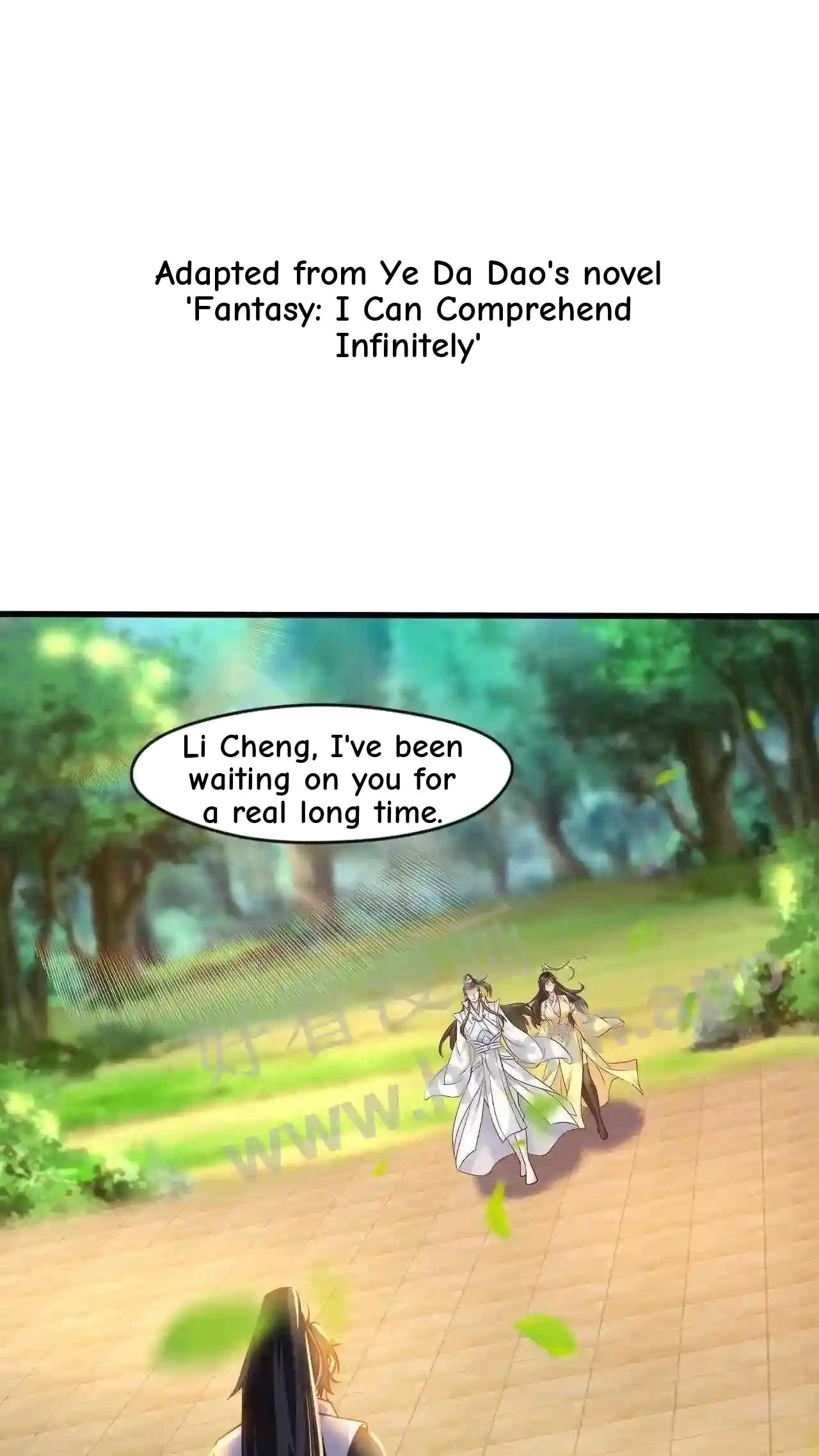 Xuanhuan, Wo Neng Wuxian Dunwu Chapter 63 page 2 - 