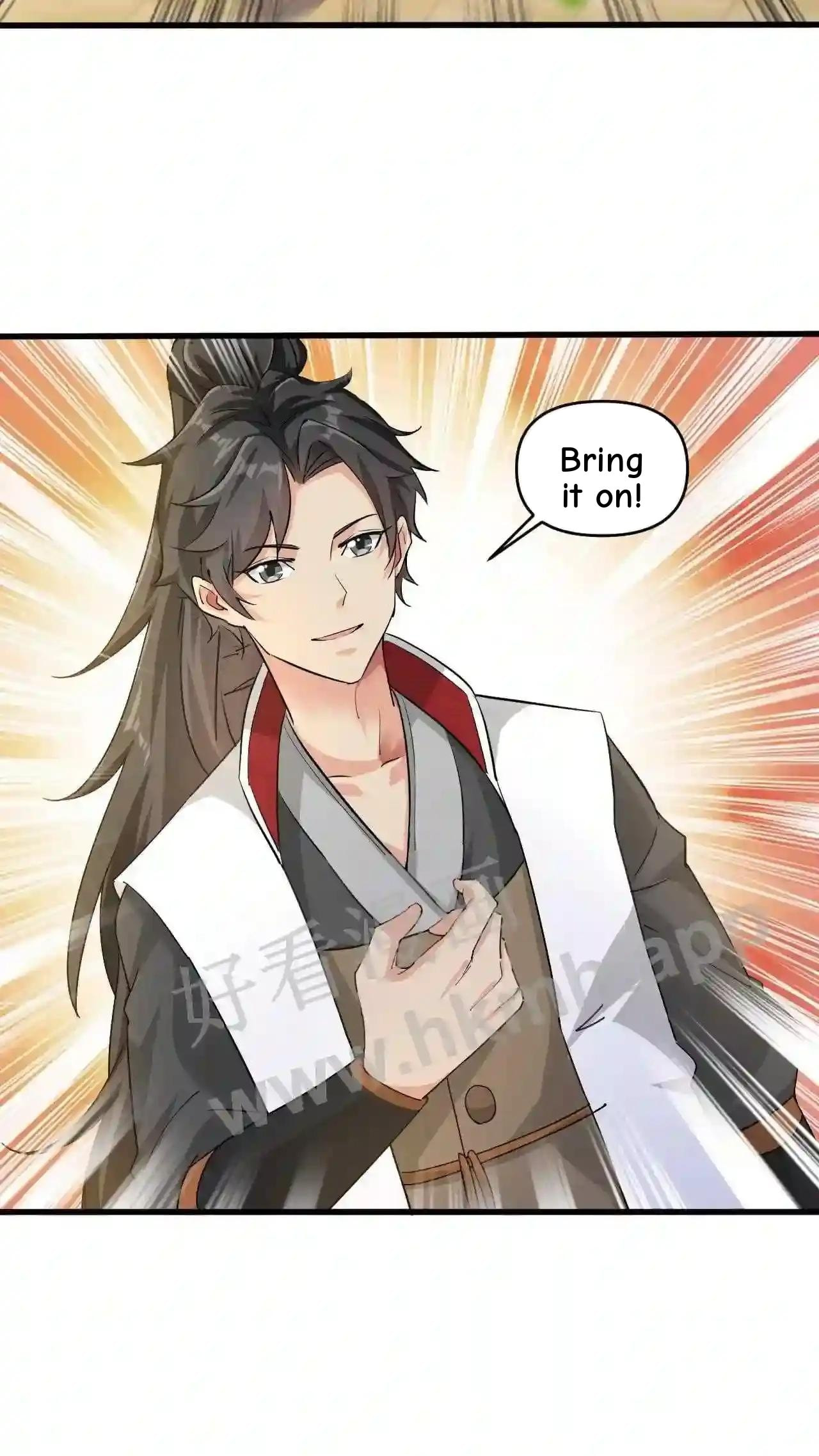 Xuanhuan, Wo Neng Wuxian Dunwu Chapter 63 page 12 - 