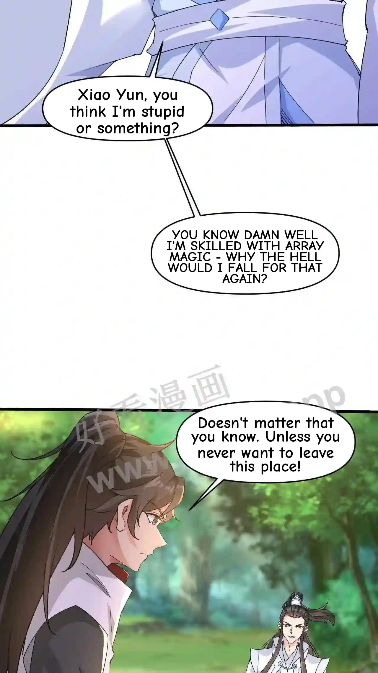 Xuanhuan, Wo Neng Wuxian Dunwu Chapter 63 page 15 - 
