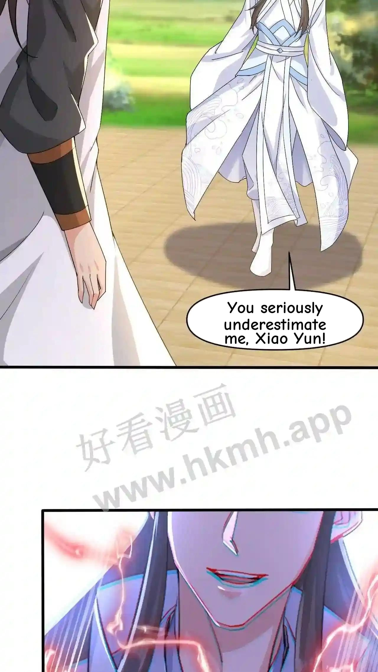 Xuanhuan, Wo Neng Wuxian Dunwu Chapter 63 page 16 - 