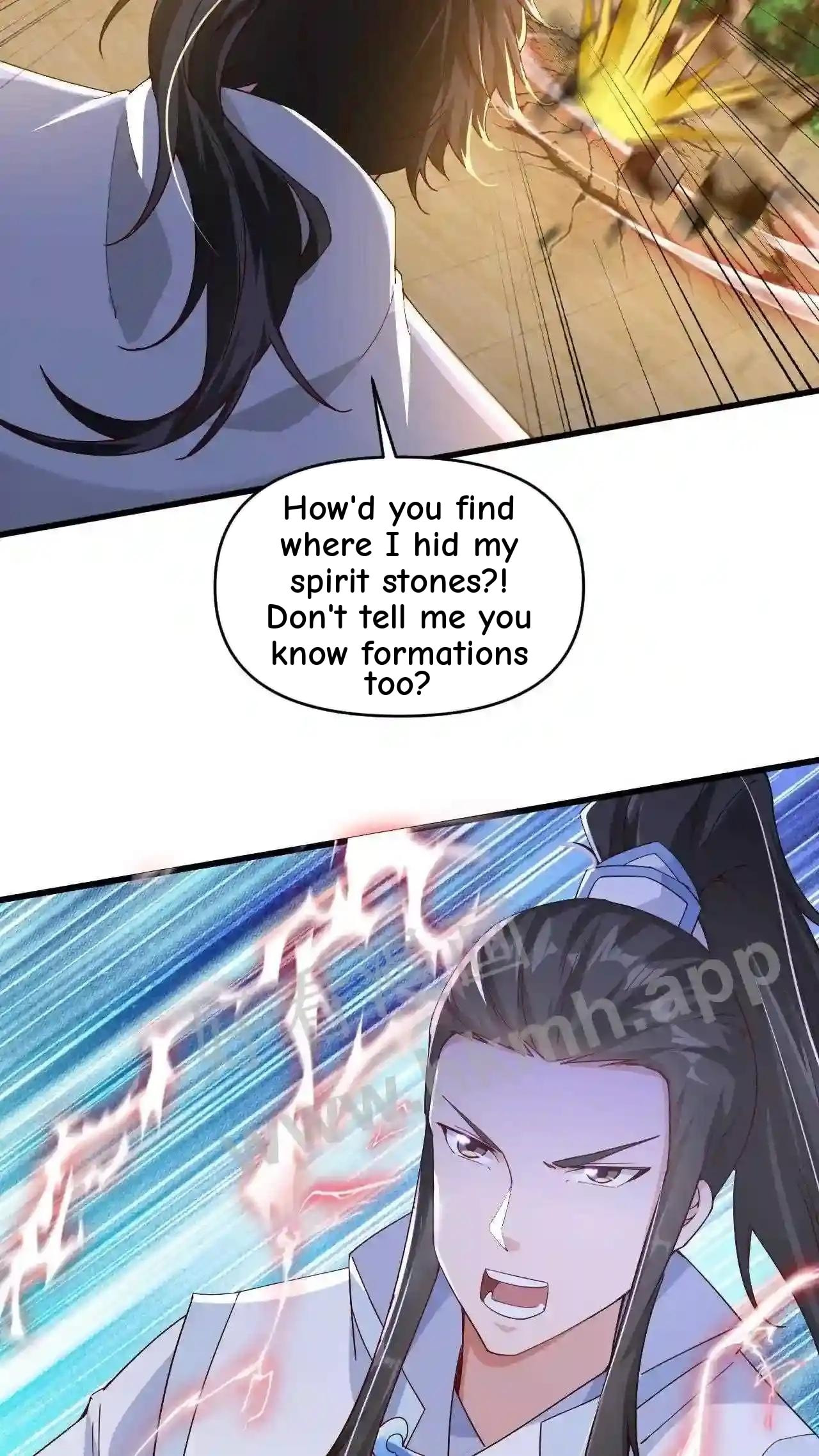 Xuanhuan, Wo Neng Wuxian Dunwu Chapter 63 page 23 - 