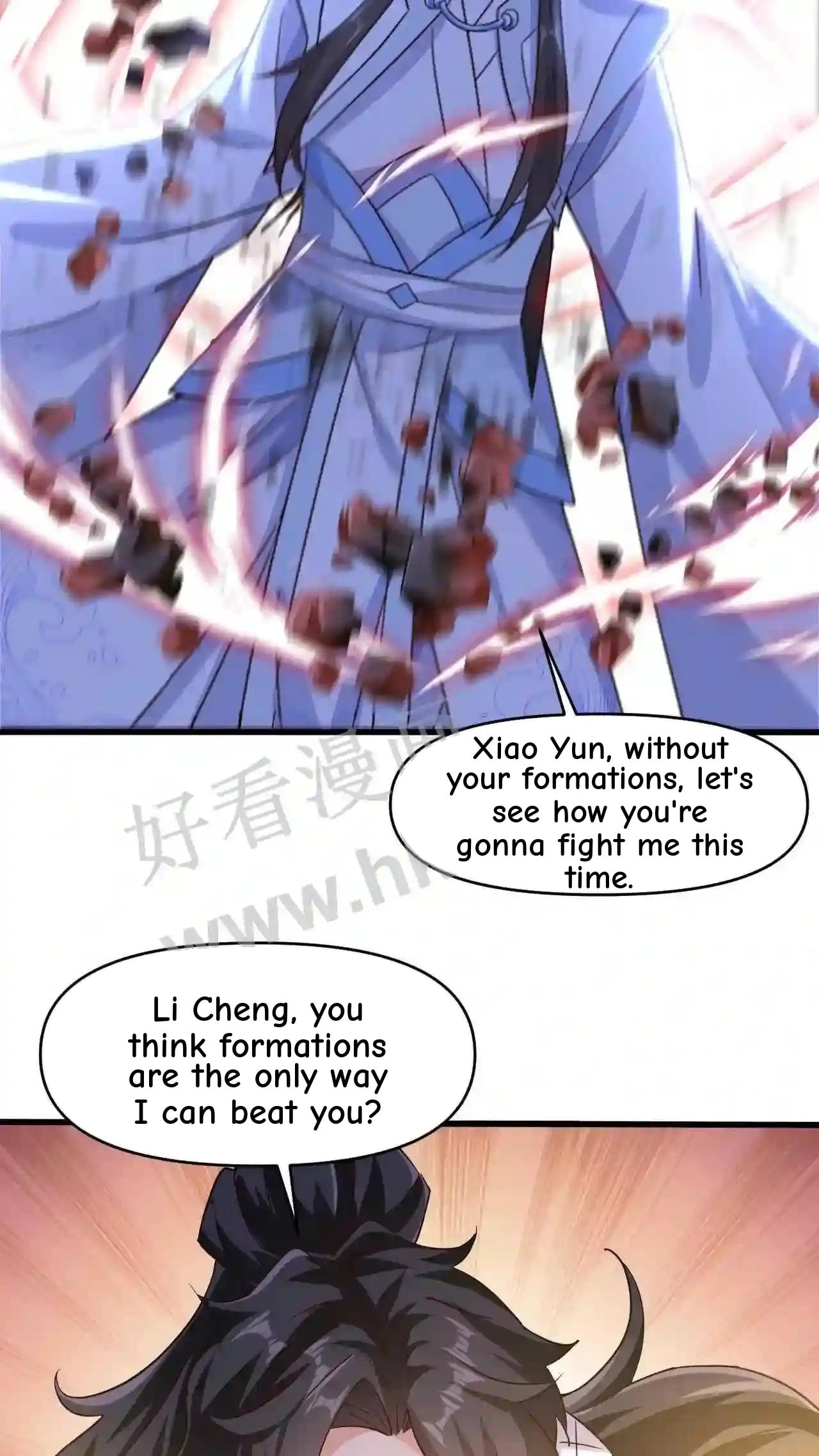 Xuanhuan, Wo Neng Wuxian Dunwu Chapter 63 page 27 - 