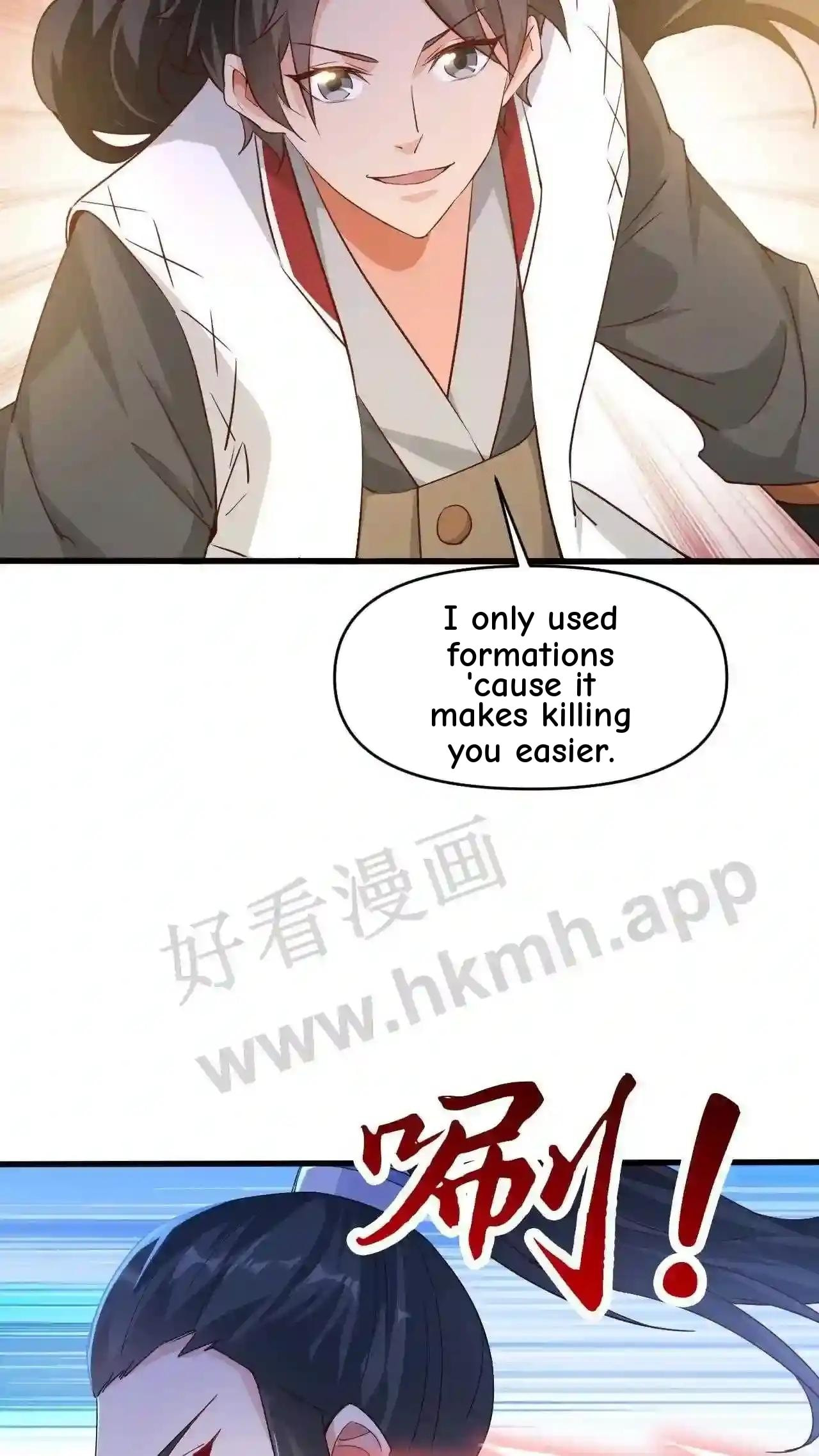 Xuanhuan, Wo Neng Wuxian Dunwu Chapter 63 page 28 - 