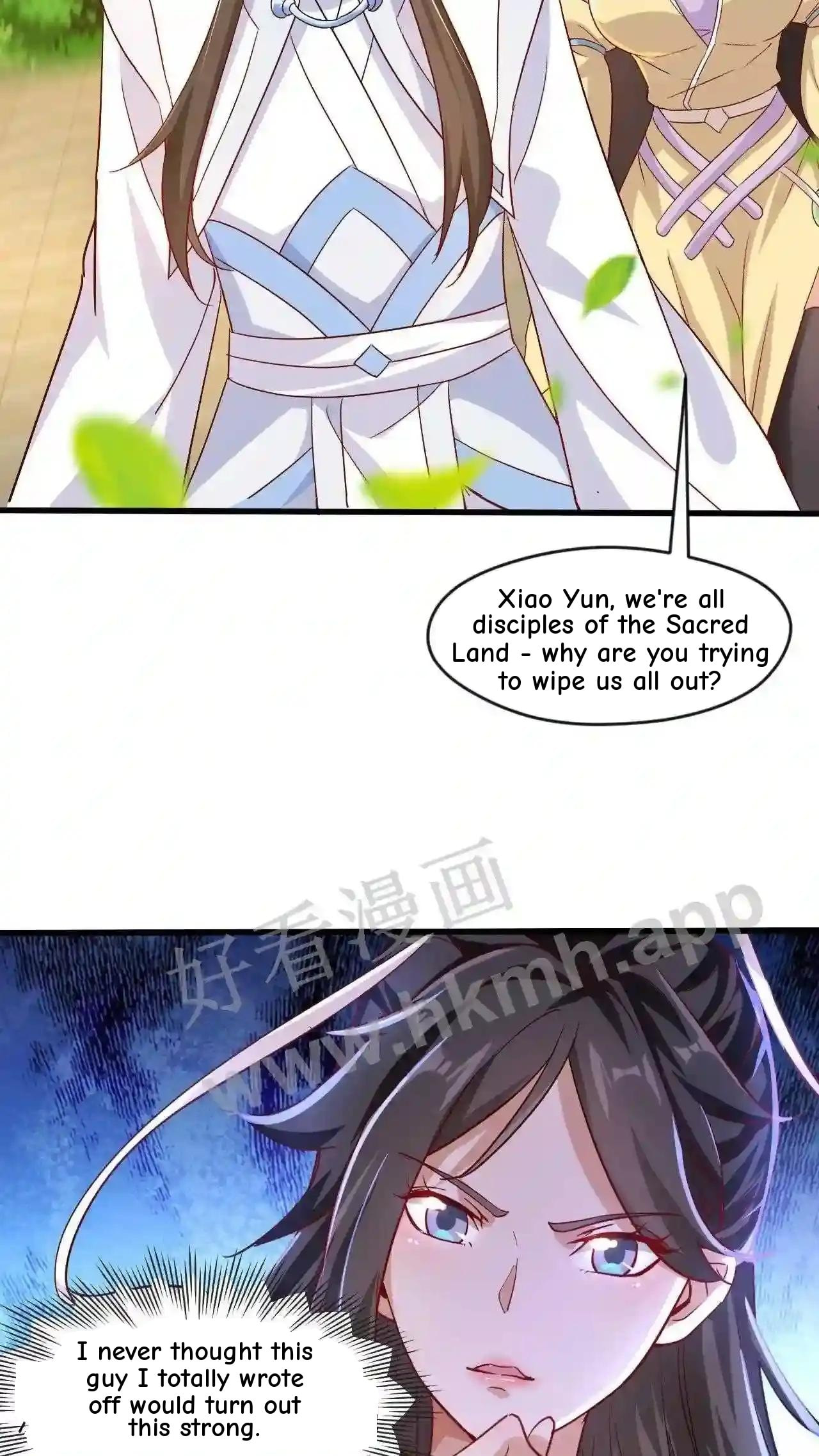 Xuanhuan, Wo Neng Wuxian Dunwu Chapter 63 page 4 - 