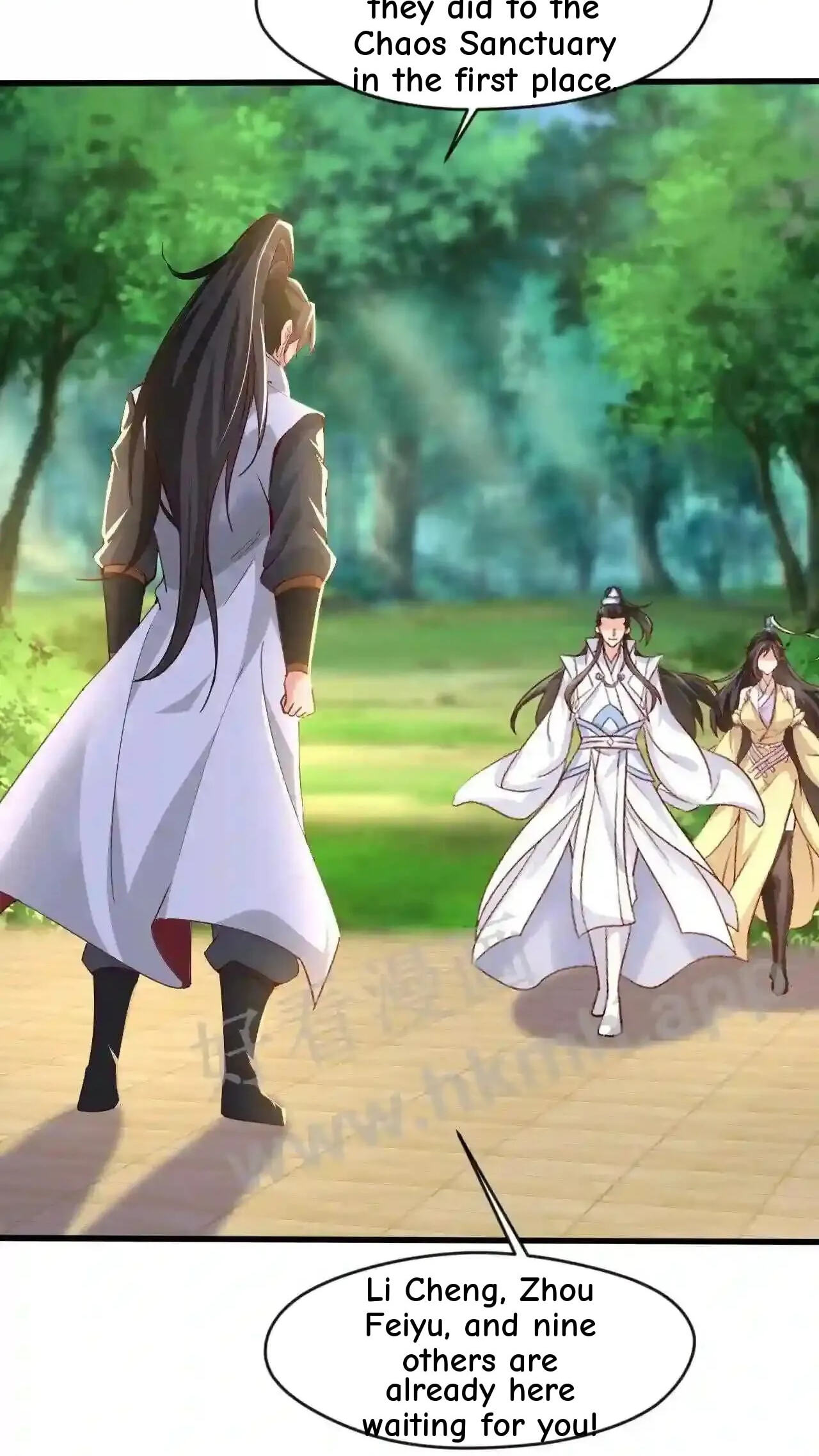 Xuanhuan, Wo Neng Wuxian Dunwu Chapter 63 page 7 - 
