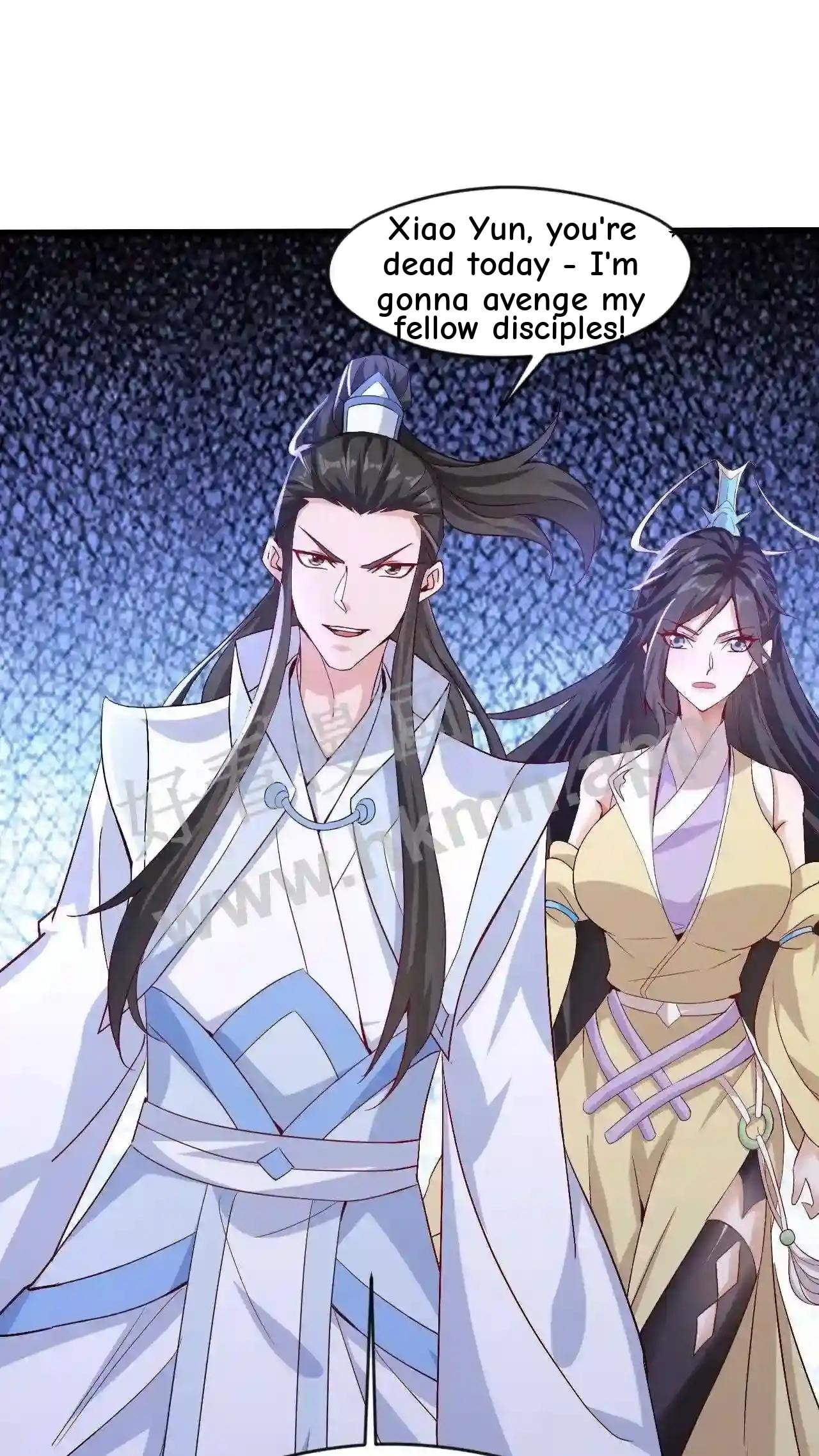 Xuanhuan, Wo Neng Wuxian Dunwu Chapter 63 page 8 - 