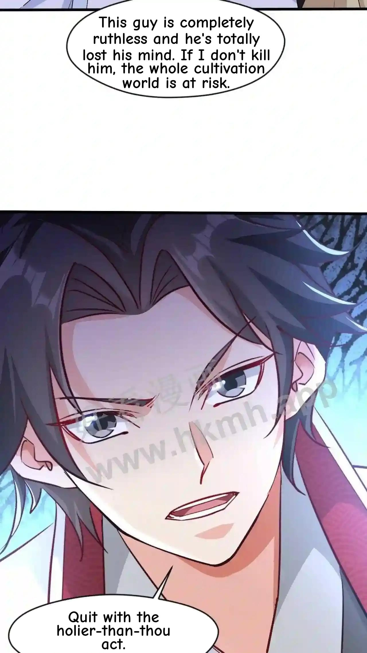 Xuanhuan, Wo Neng Wuxian Dunwu Chapter 63 page 9 - 