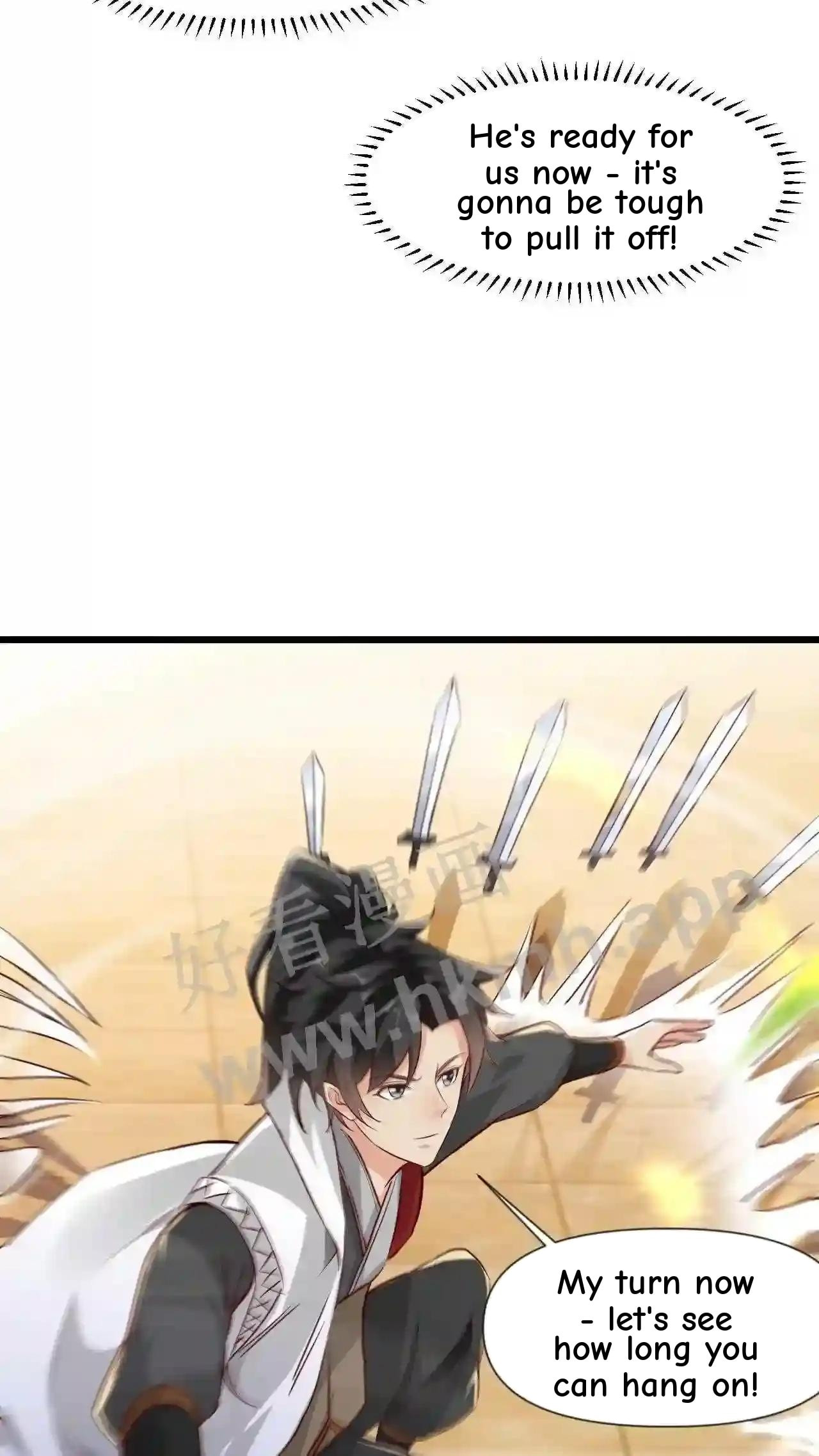 Xuanhuan, Wo Neng Wuxian Dunwu Chapter 64 page 22 - 