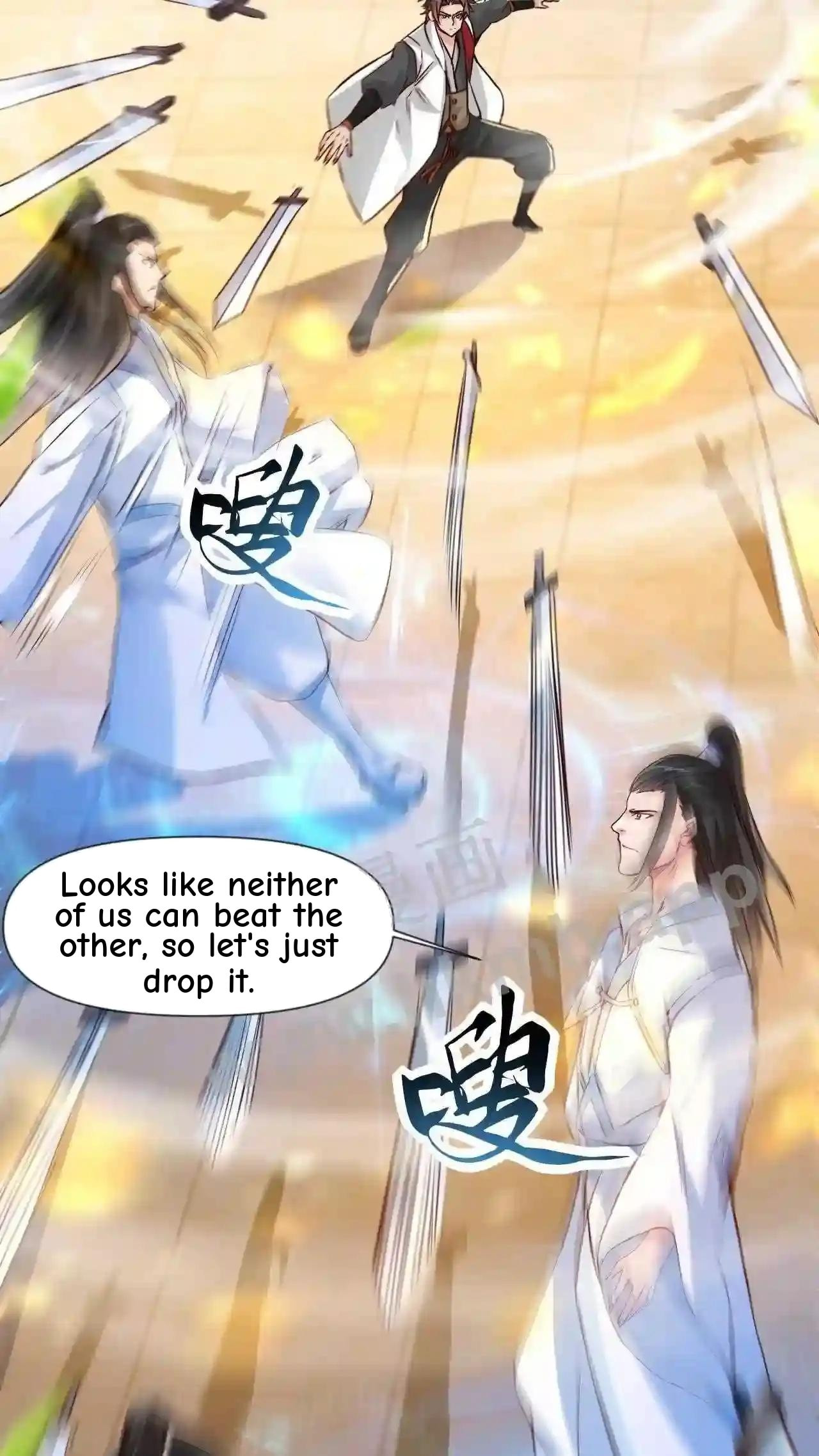 Xuanhuan, Wo Neng Wuxian Dunwu Chapter 64 page 24 - 