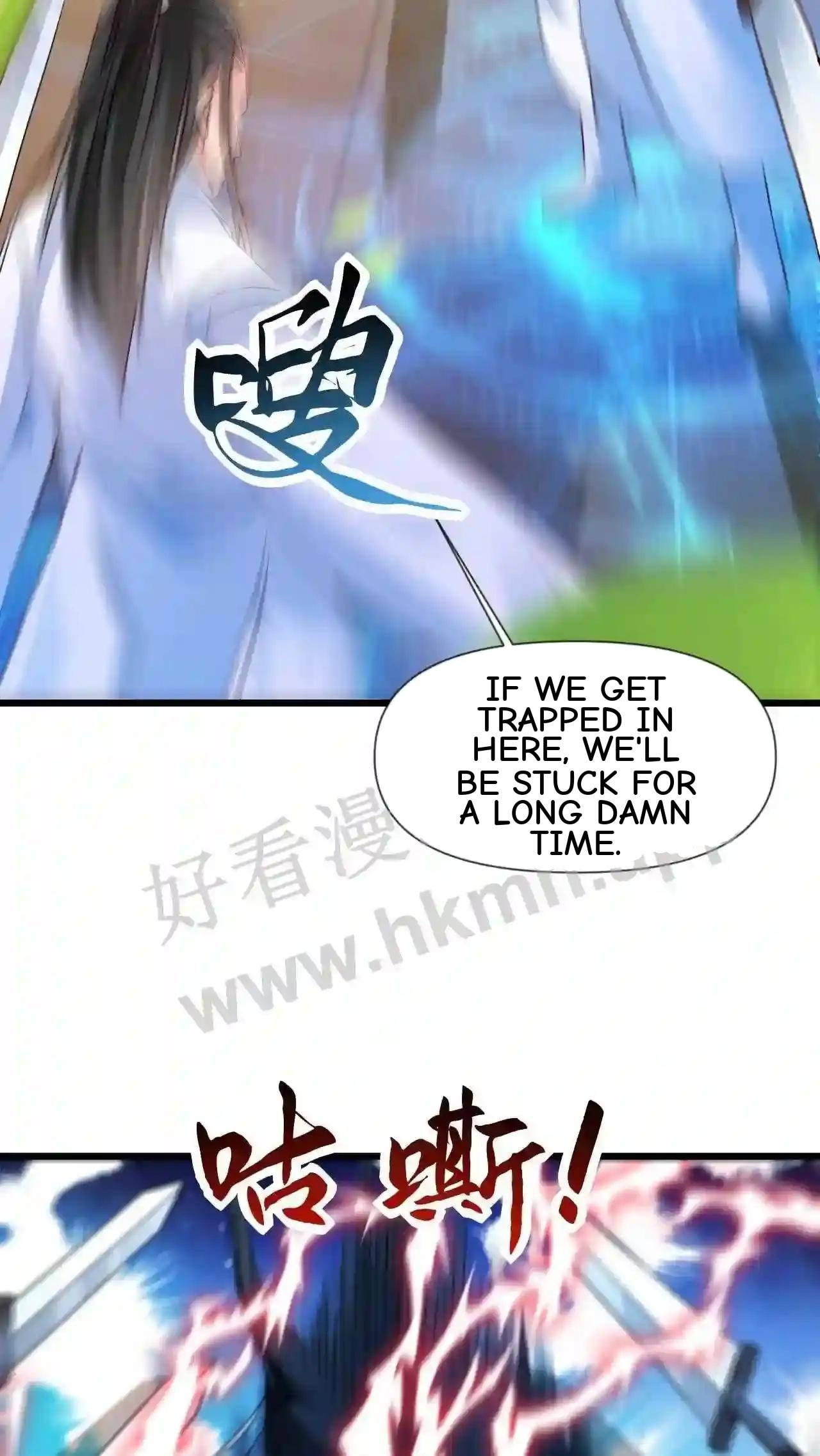 Xuanhuan, Wo Neng Wuxian Dunwu Chapter 64 page 25 - 