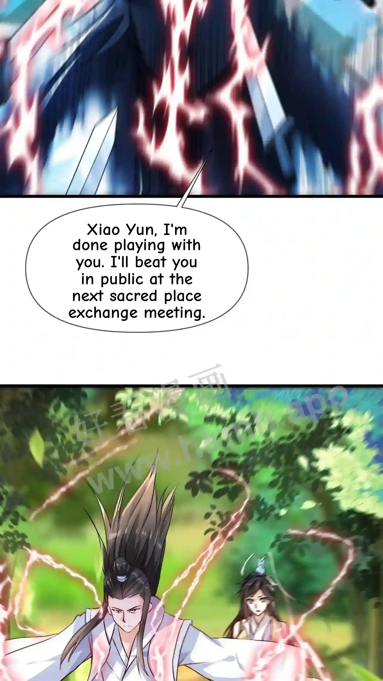 Xuanhuan, Wo Neng Wuxian Dunwu Chapter 64 page 26 - 
