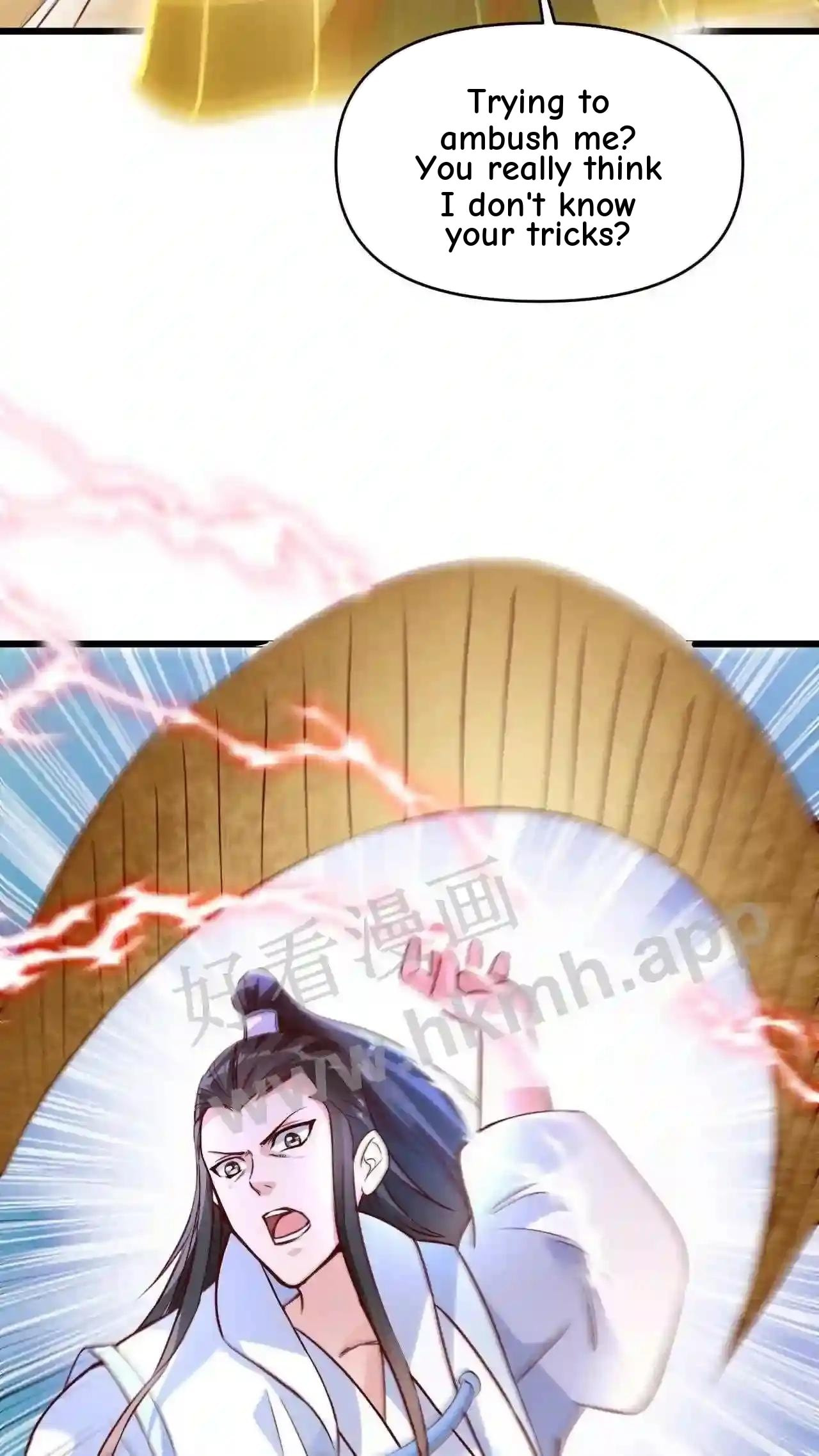 Xuanhuan, Wo Neng Wuxian Dunwu Chapter 64 page 4 - 