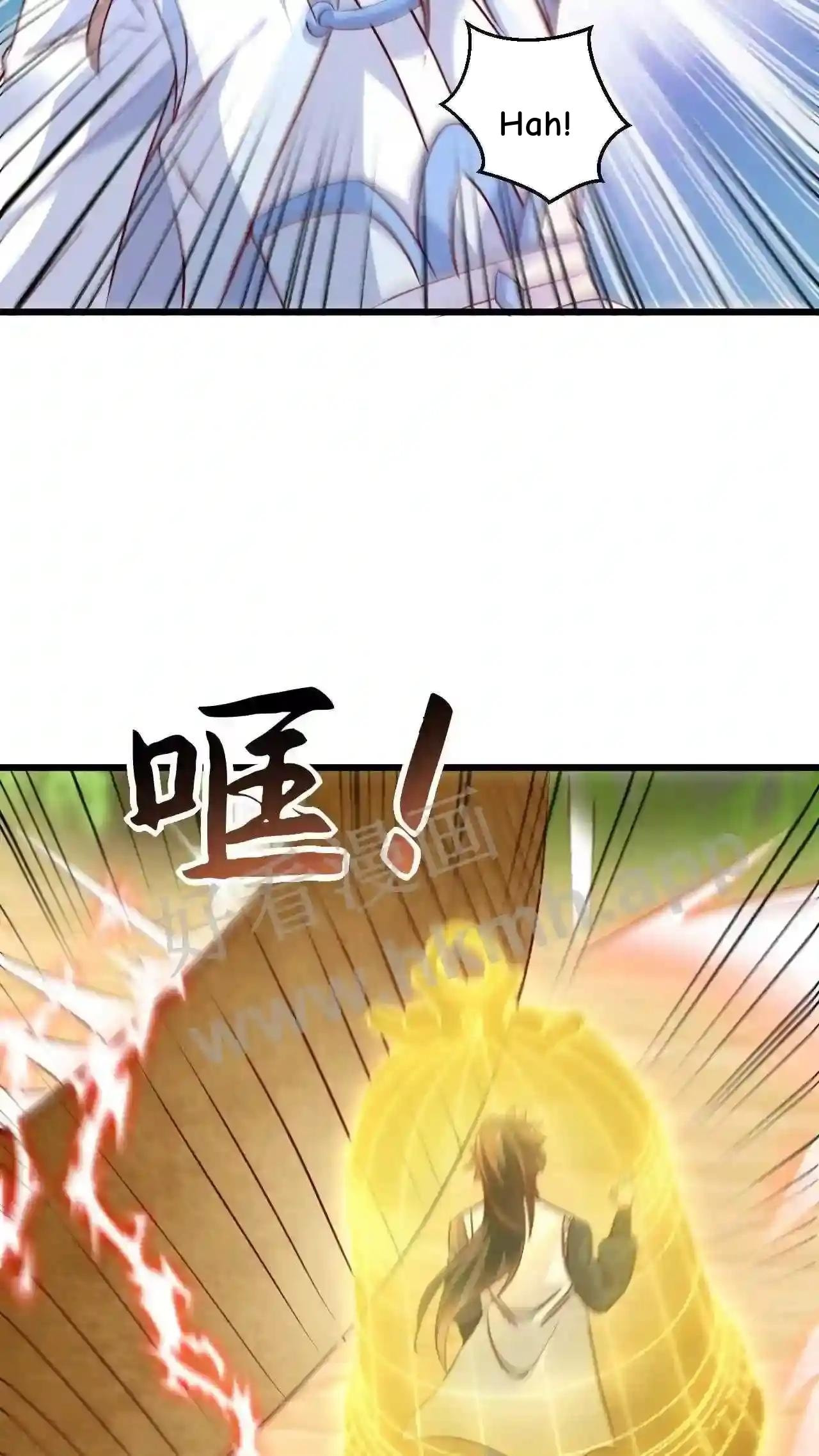 Xuanhuan, Wo Neng Wuxian Dunwu Chapter 64 page 5 - 