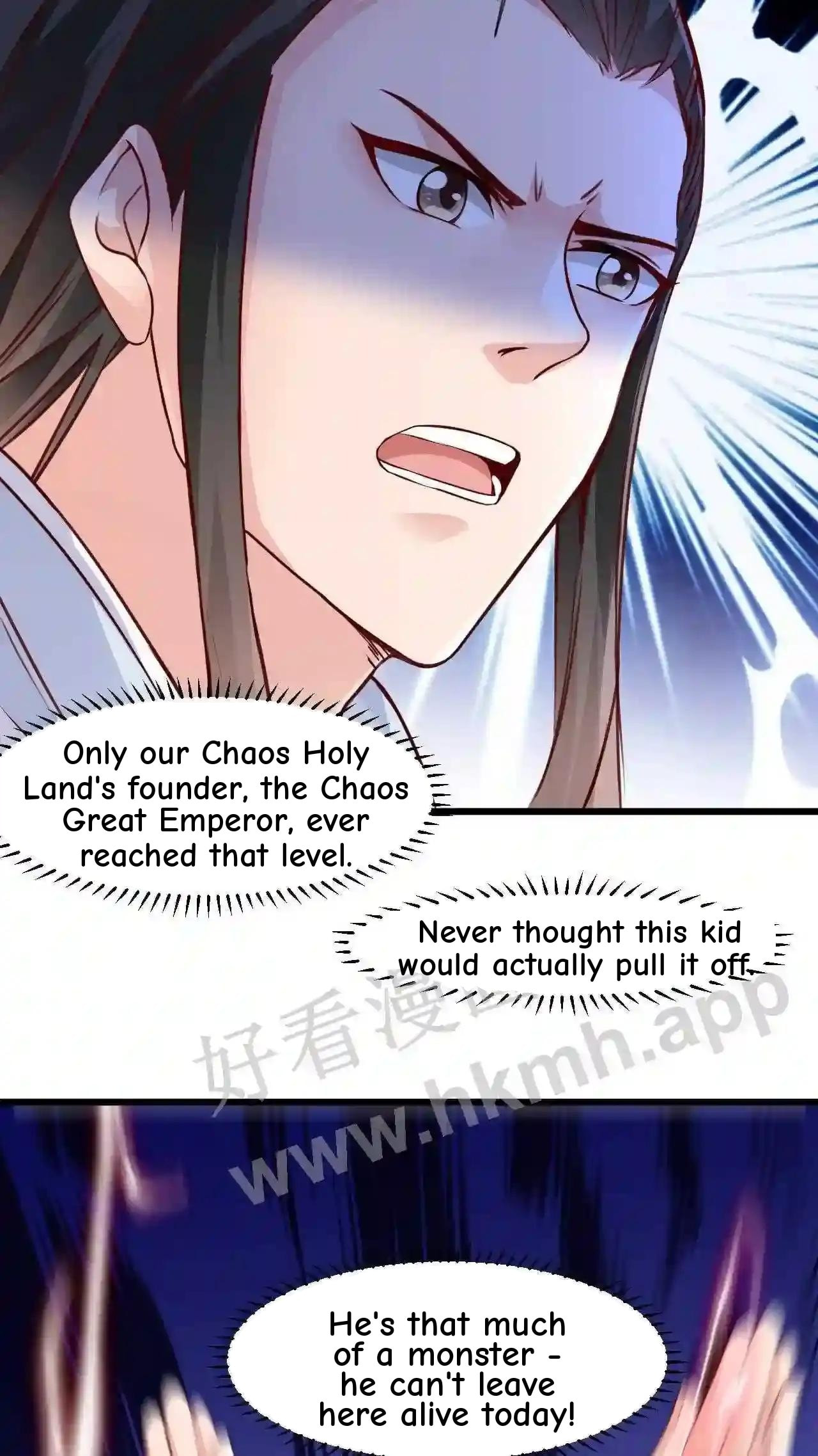 Xuanhuan, Wo Neng Wuxian Dunwu Chapter 64 page 10 - 