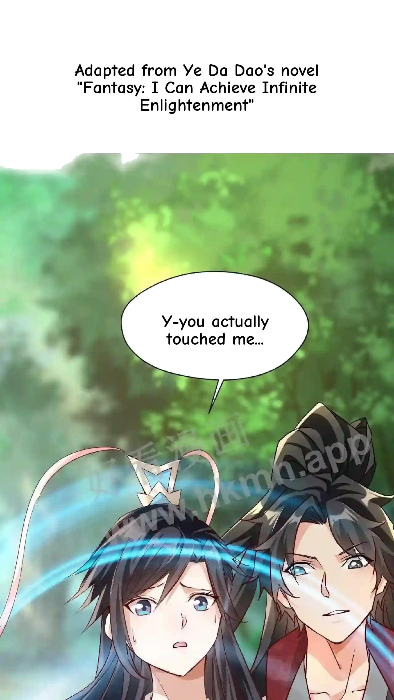Xuanhuan, Wo Neng Wuxian Dunwu Chapter 65 page 2 - 