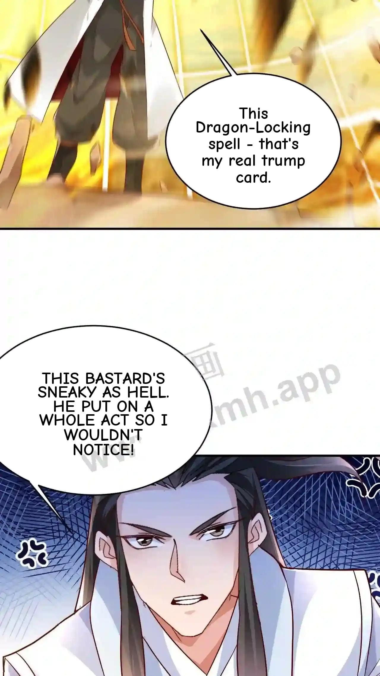 Xuanhuan, Wo Neng Wuxian Dunwu Chapter 65 page 11 - 