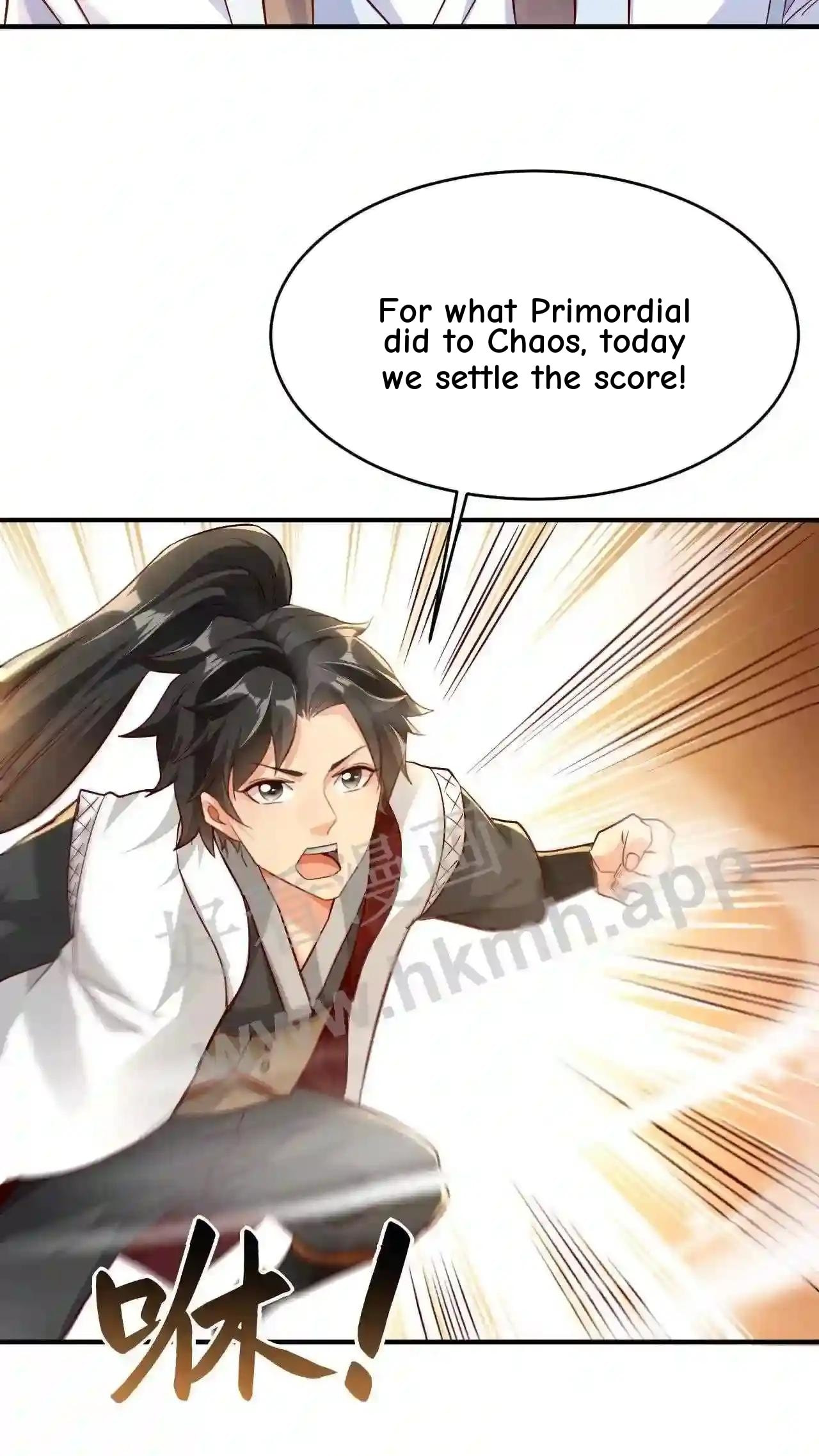 Xuanhuan, Wo Neng Wuxian Dunwu Chapter 65 page 12 - 