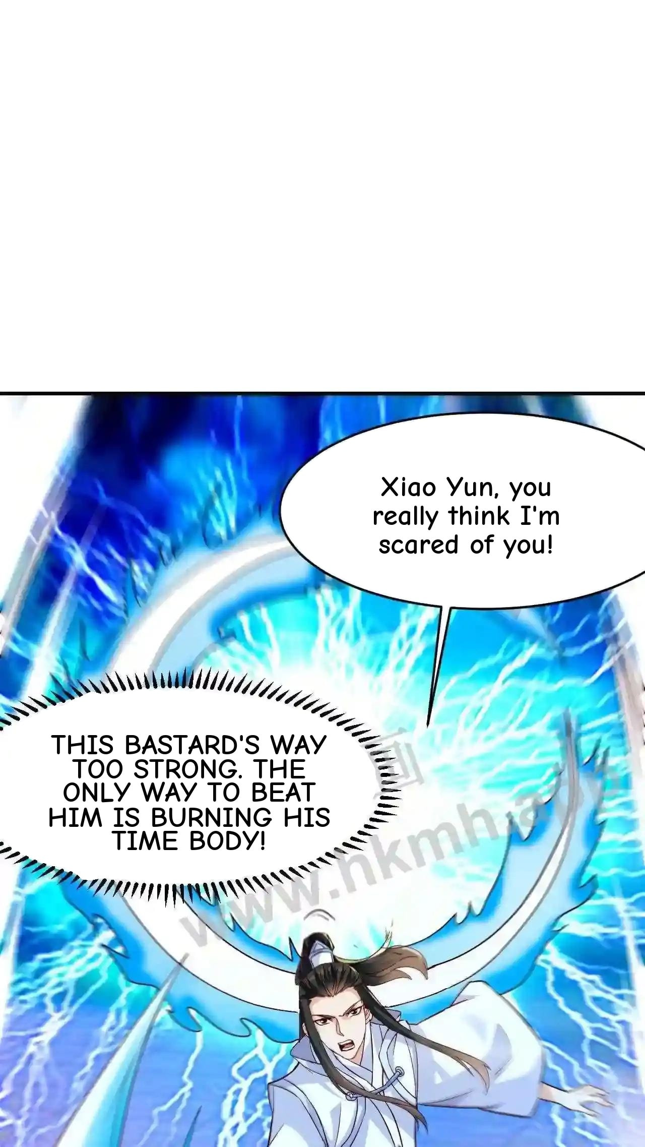 Xuanhuan, Wo Neng Wuxian Dunwu Chapter 65 page 13 - 
