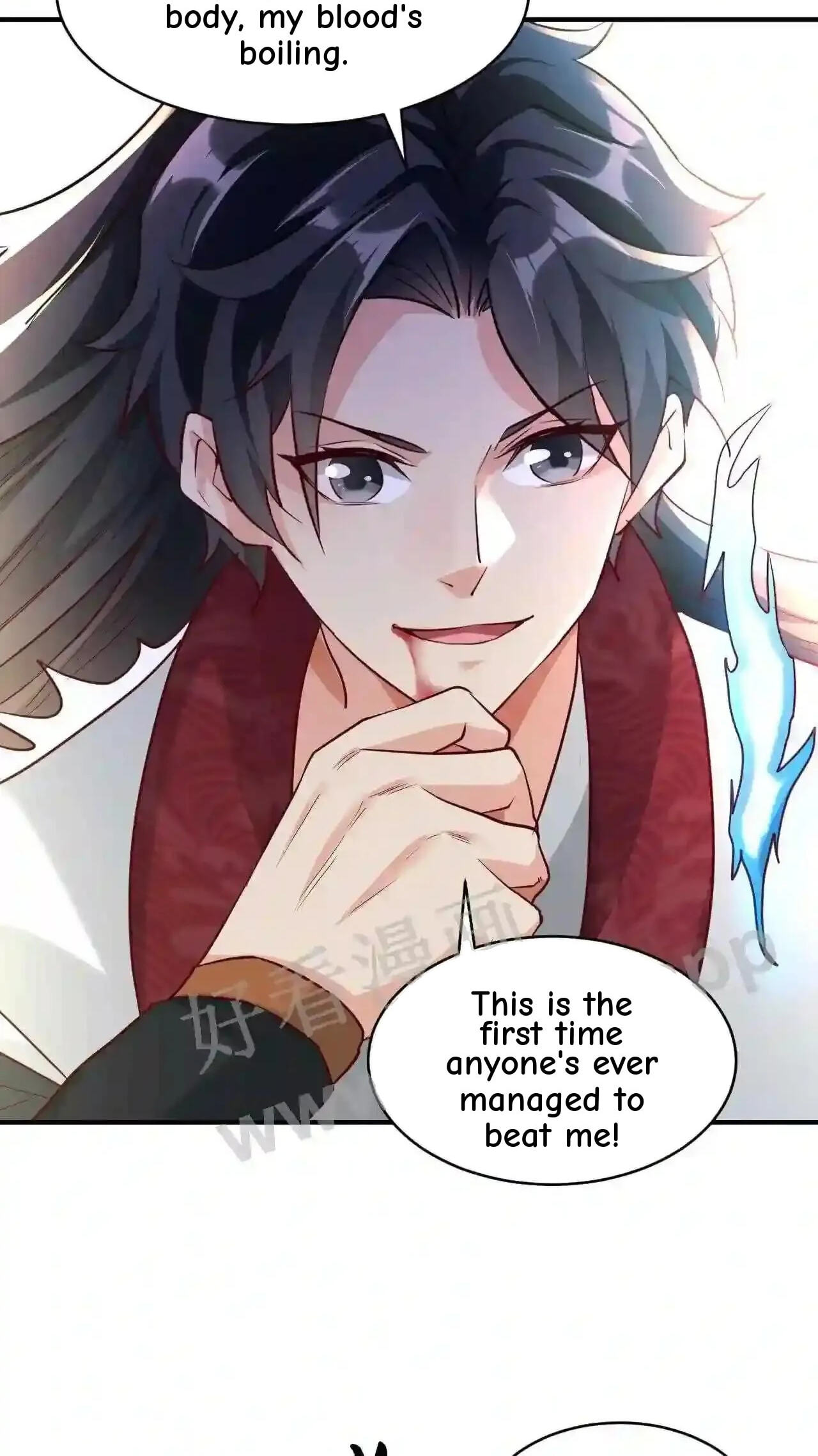 Xuanhuan, Wo Neng Wuxian Dunwu Chapter 65 page 18 - 