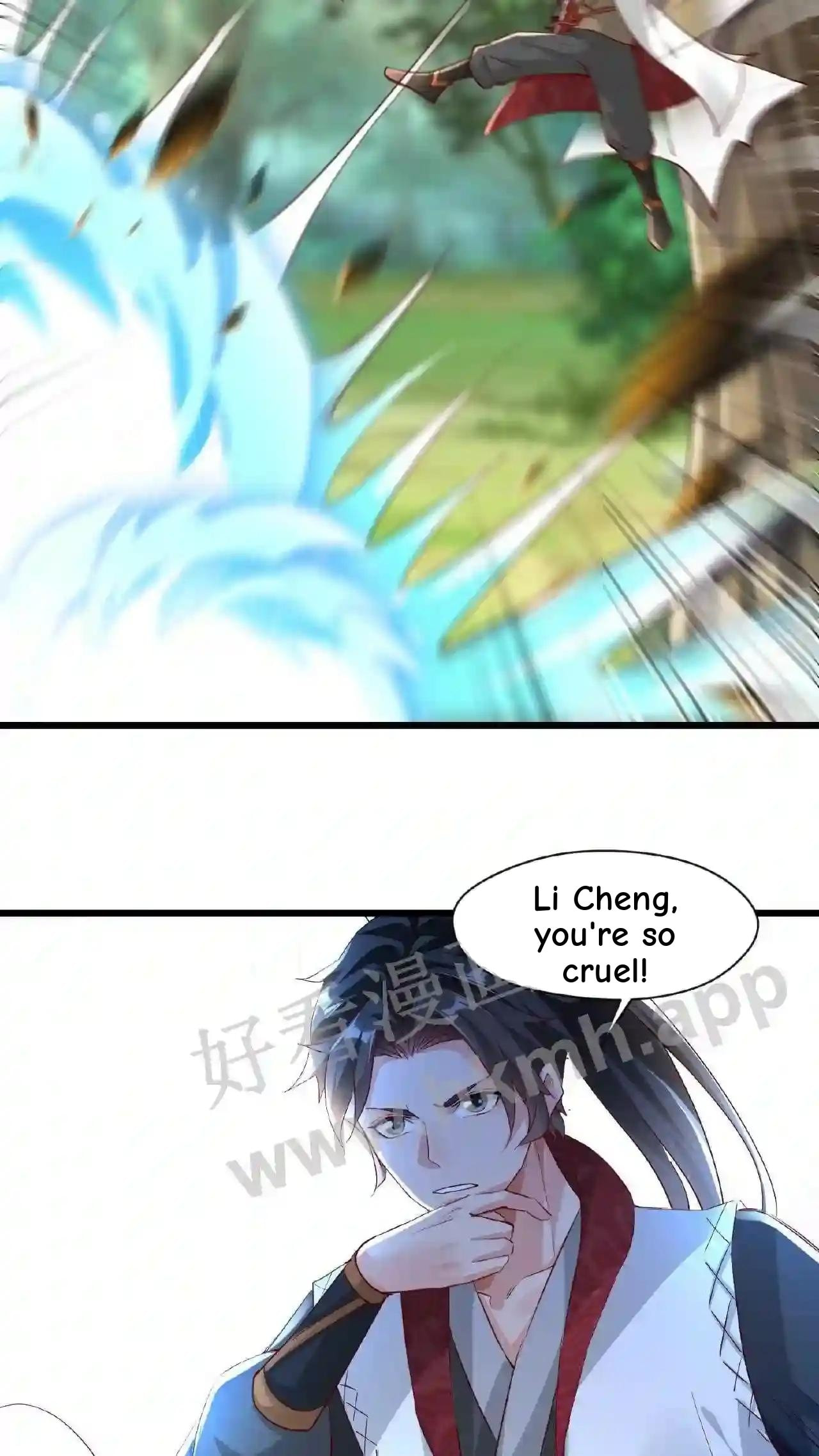 Xuanhuan, Wo Neng Wuxian Dunwu Chapter 65 page 4 - 