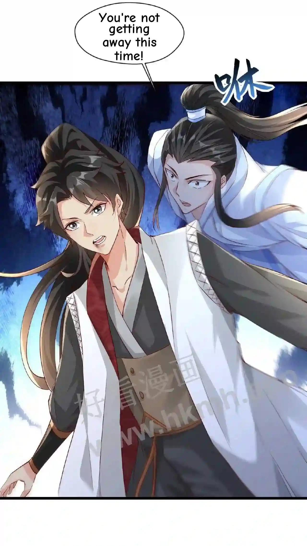 Xuanhuan, Wo Neng Wuxian Dunwu Chapter 65 page 8 - 