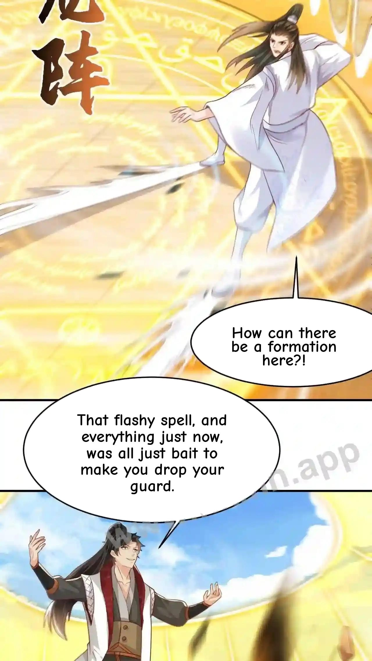 Xuanhuan, Wo Neng Wuxian Dunwu Chapter 65 page 10 - 