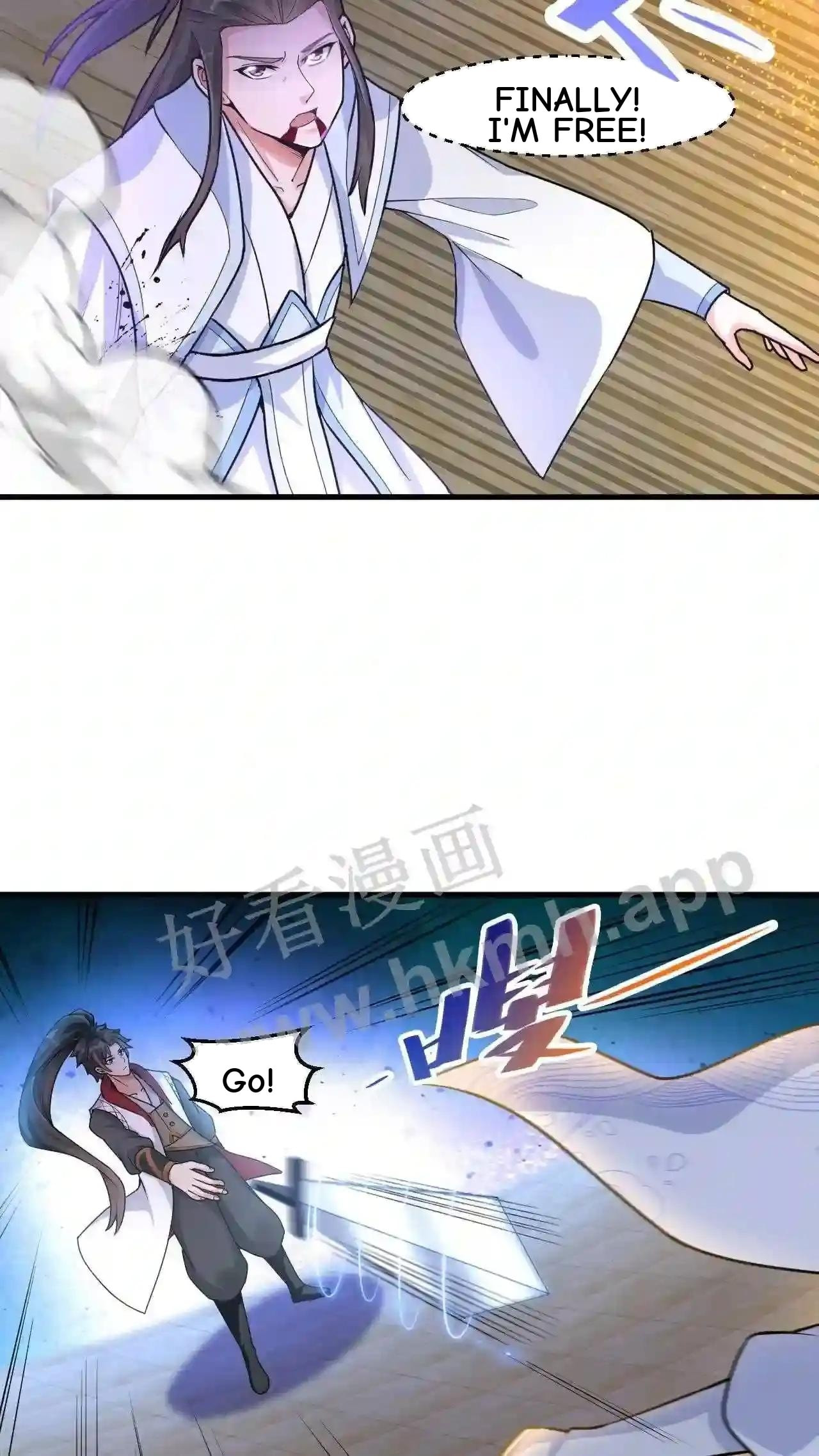 Xuanhuan, Wo Neng Wuxian Dunwu Chapter 66 page 17 - 