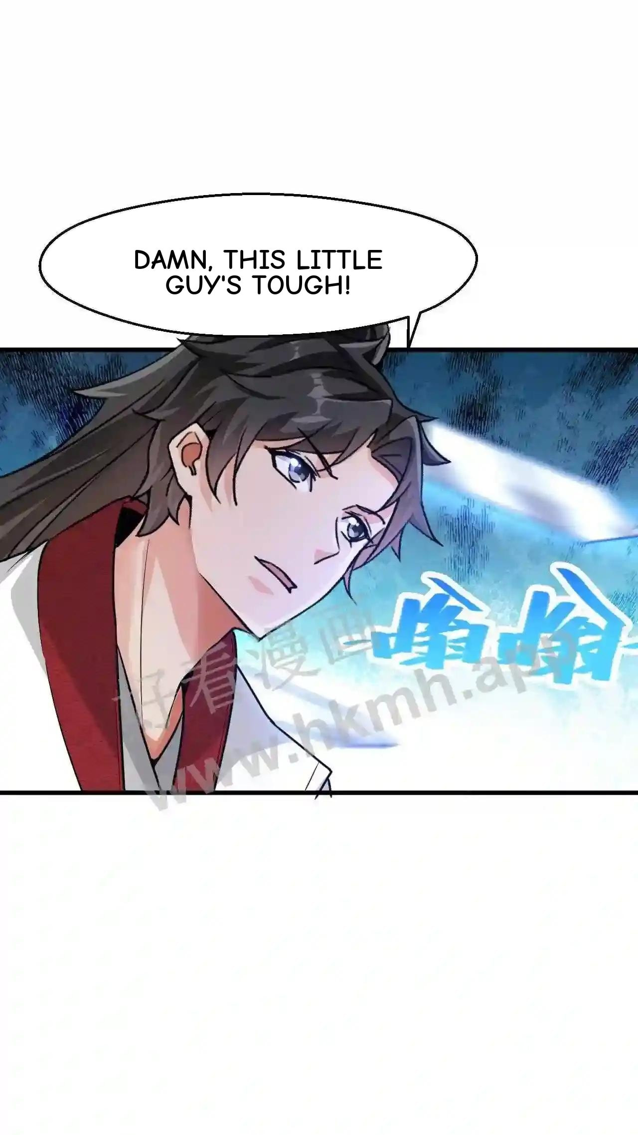 Xuanhuan, Wo Neng Wuxian Dunwu Chapter 66 page 21 - 