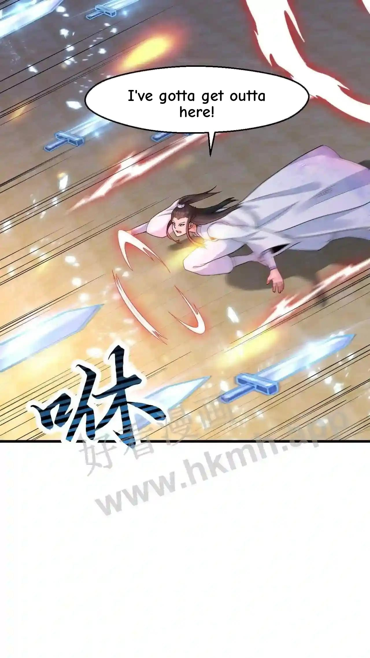 Xuanhuan, Wo Neng Wuxian Dunwu Chapter 66 page 8 - 
