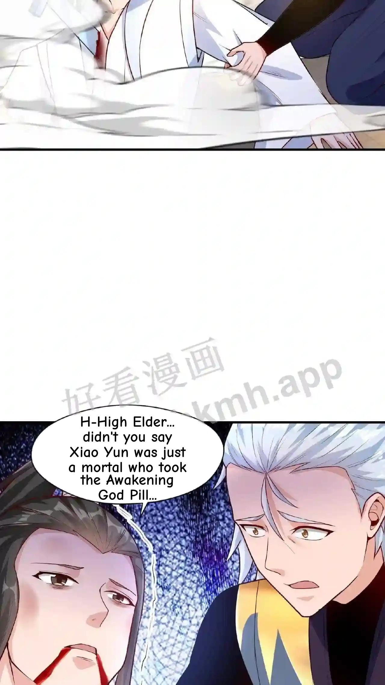 Xuanhuan, Wo Neng Wuxian Dunwu Chapter 67 page 11 - 